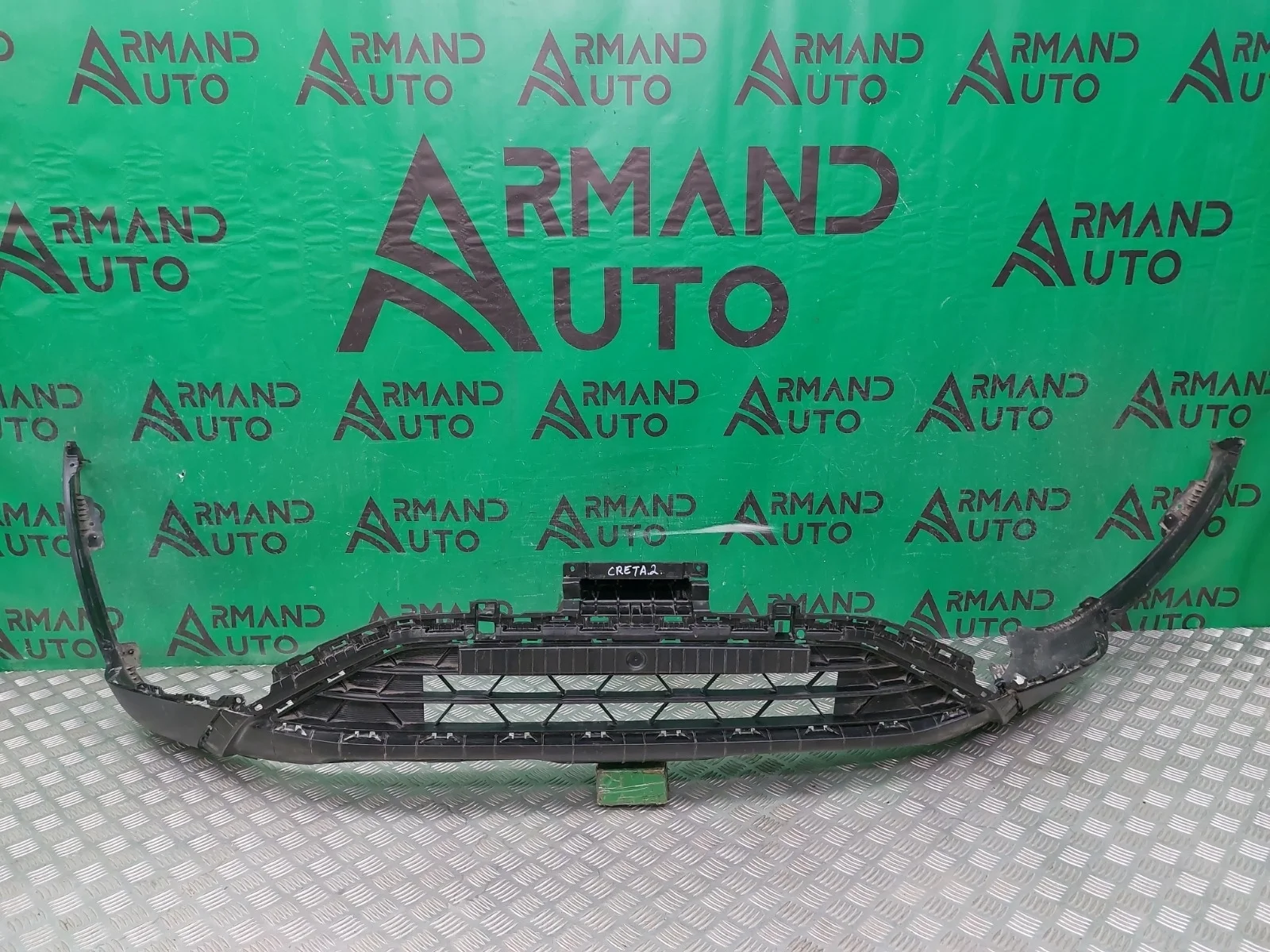 Юбка бампера HYUNDAI CRETA 2020