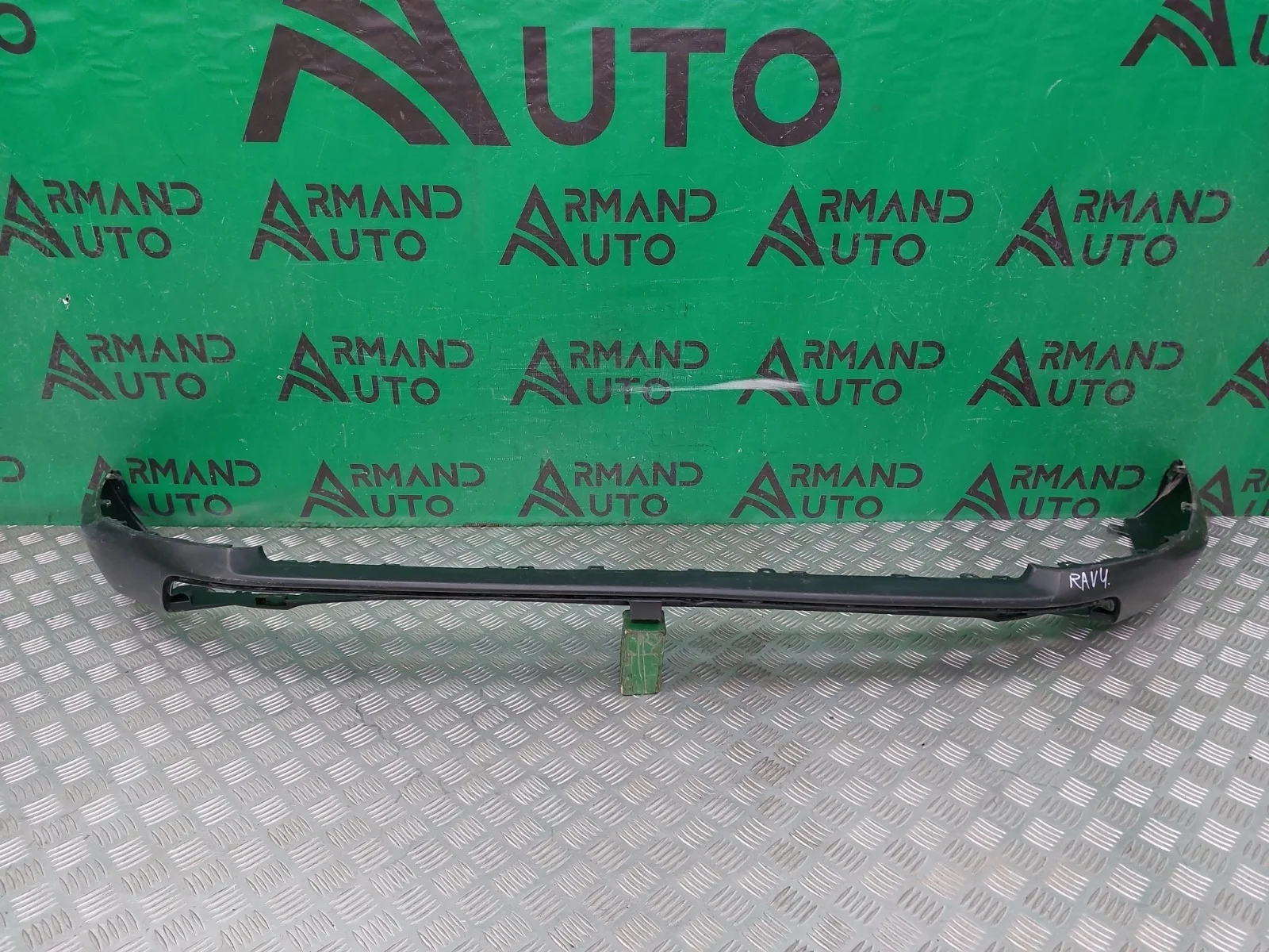 Юбка бампера TOYOTA RAV4 2018 XA50