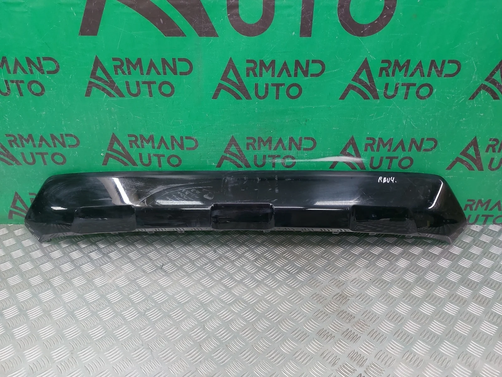 Накладка бампера TOYOTA RAV4 2018-нв 5 XA50