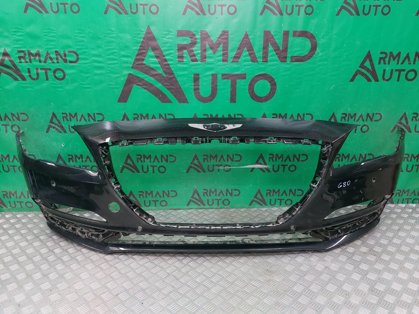 Бампер GENESIS G80 2016-2020