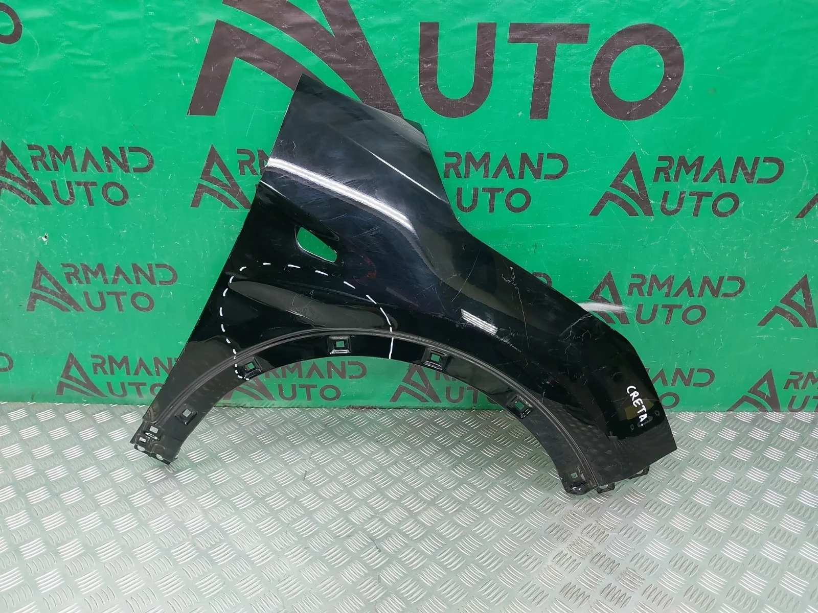 Крыло HYUNDAI CRETA 2016-2021