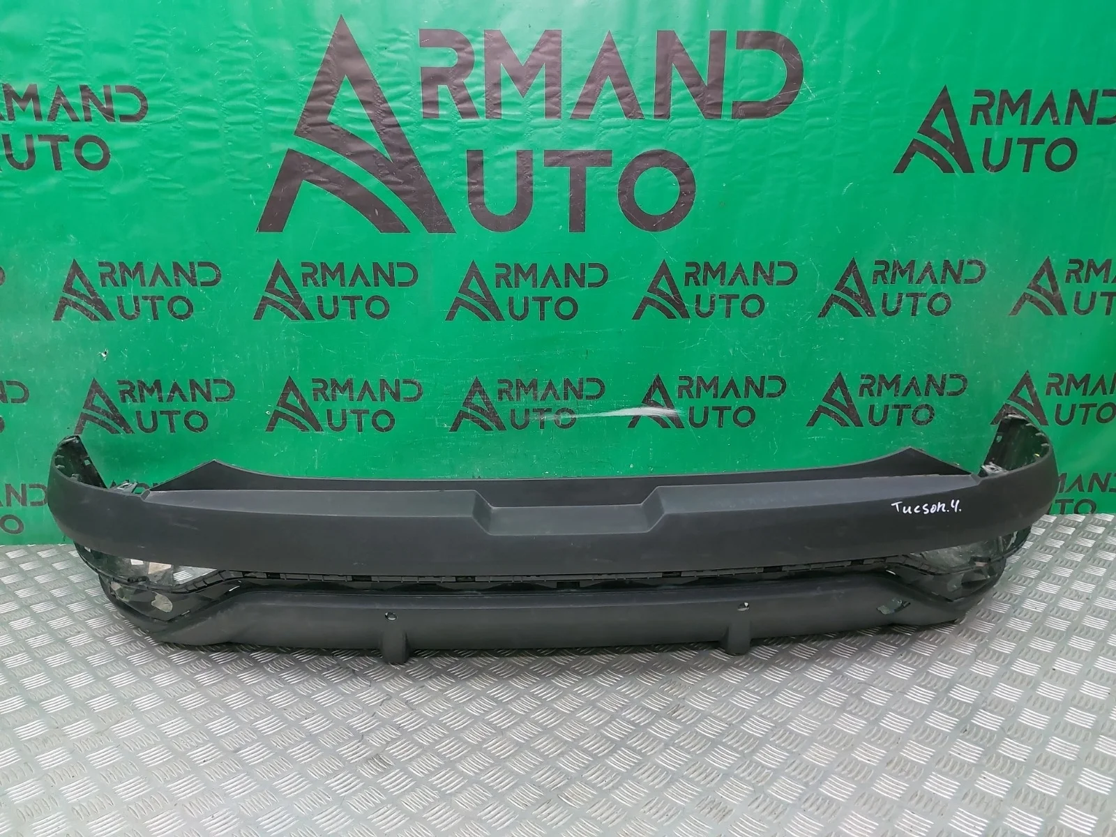 Бампер нижняя часть HYUNDAI TUCSON 2020 4