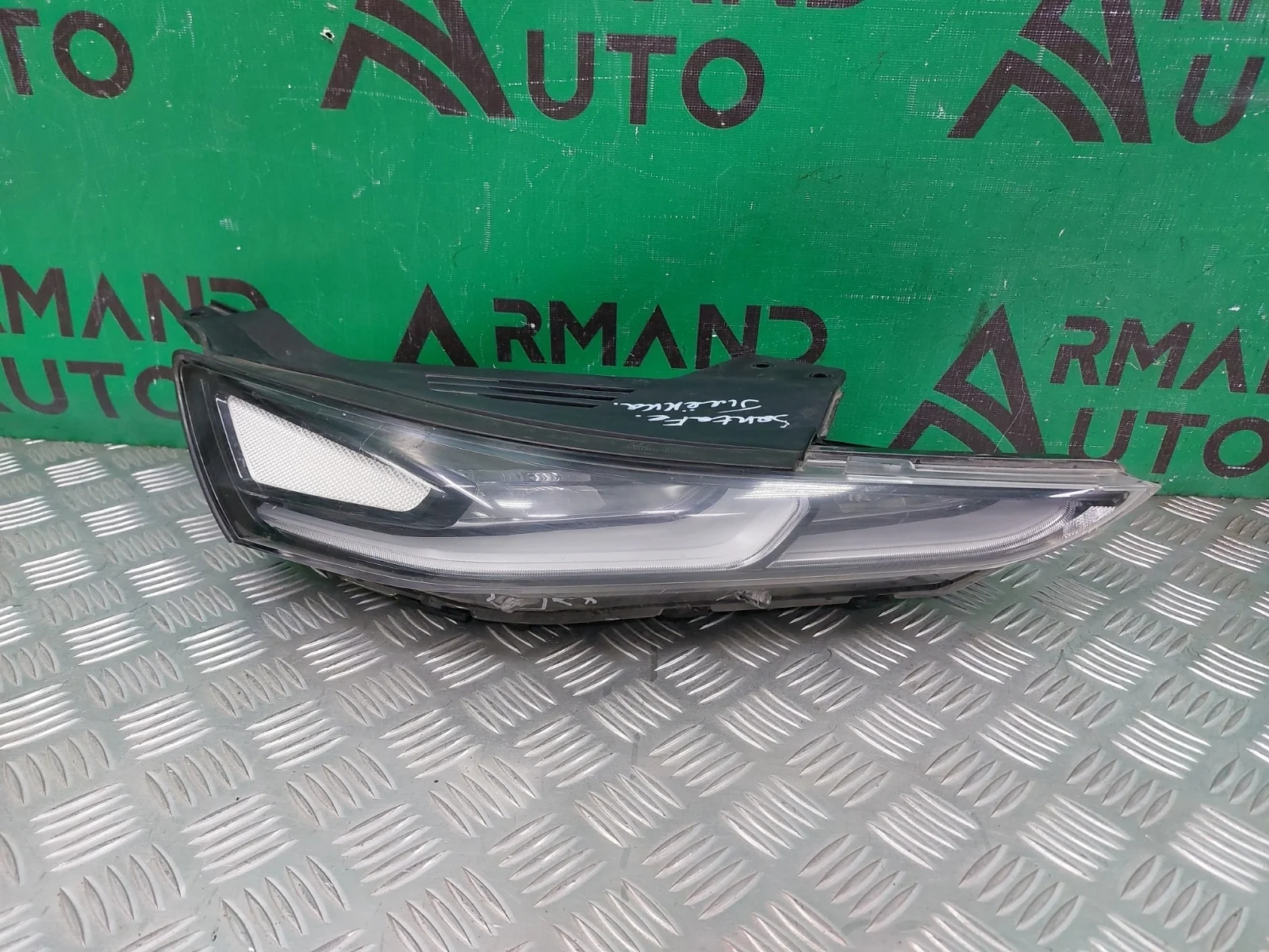 Дхо HYUNDAI SANTA FE 2018-2021 4 TM