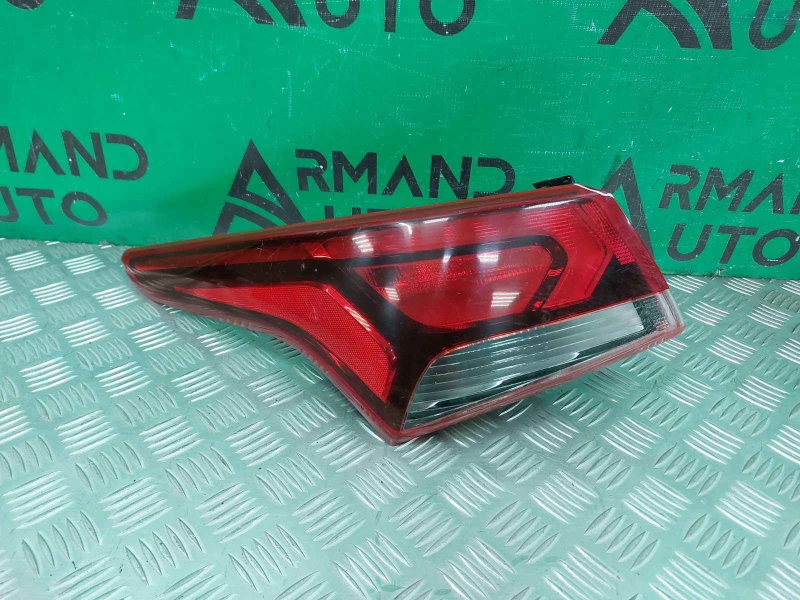 Фонарь внешний HYUNDAI SOLARIS 2017