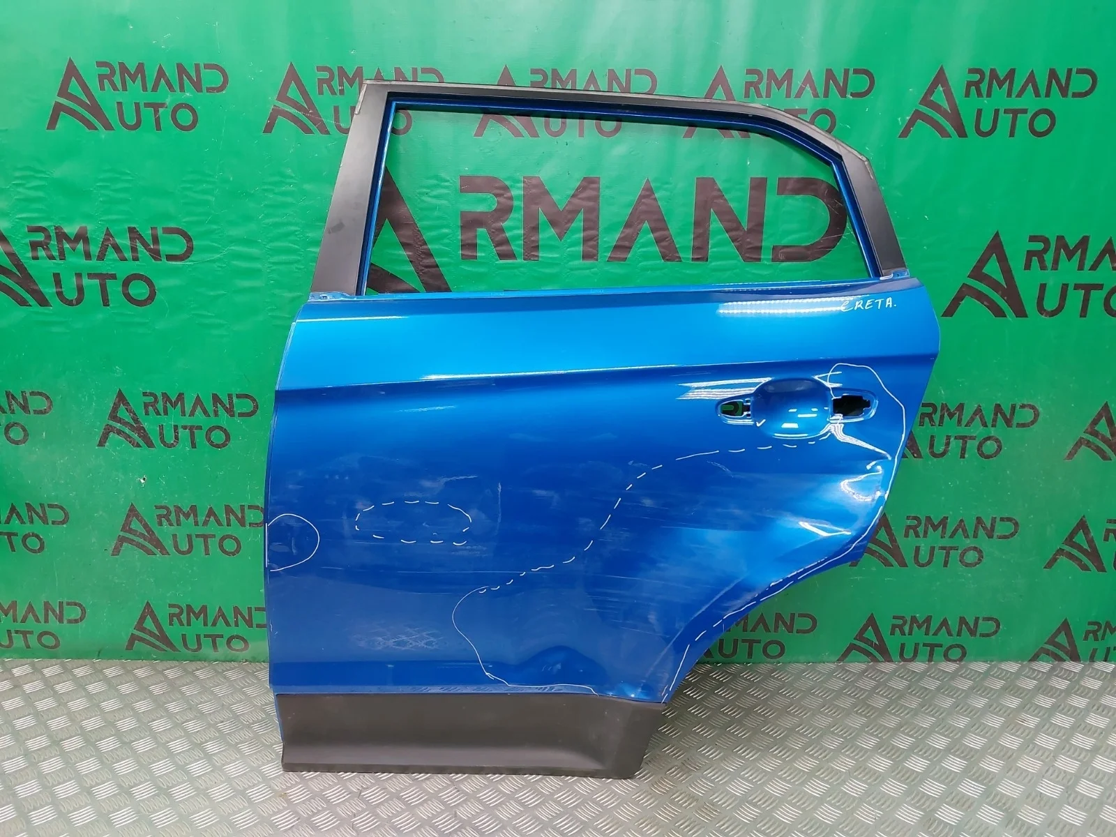 Дверь HYUNDAI CRETA 2016-2021