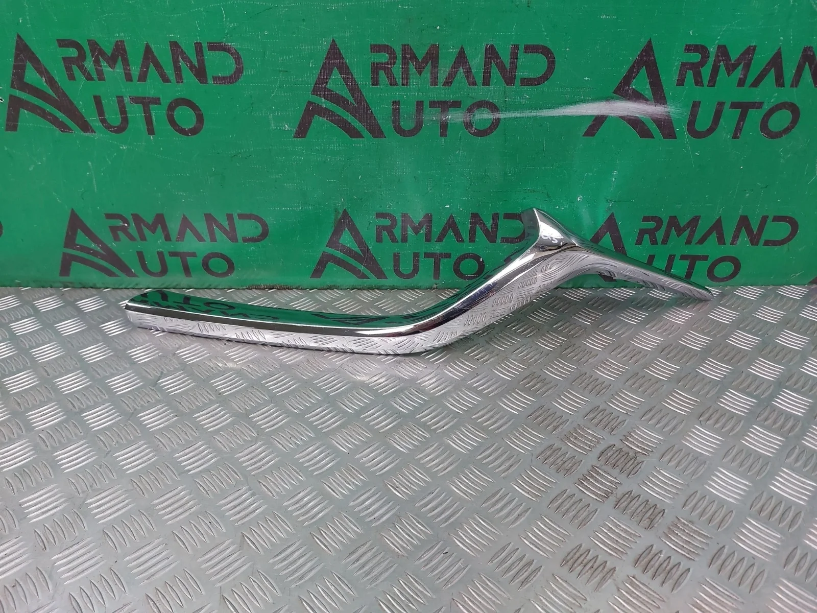 Накладка решетки радиатора MAZDA CX-5 CX5 2017