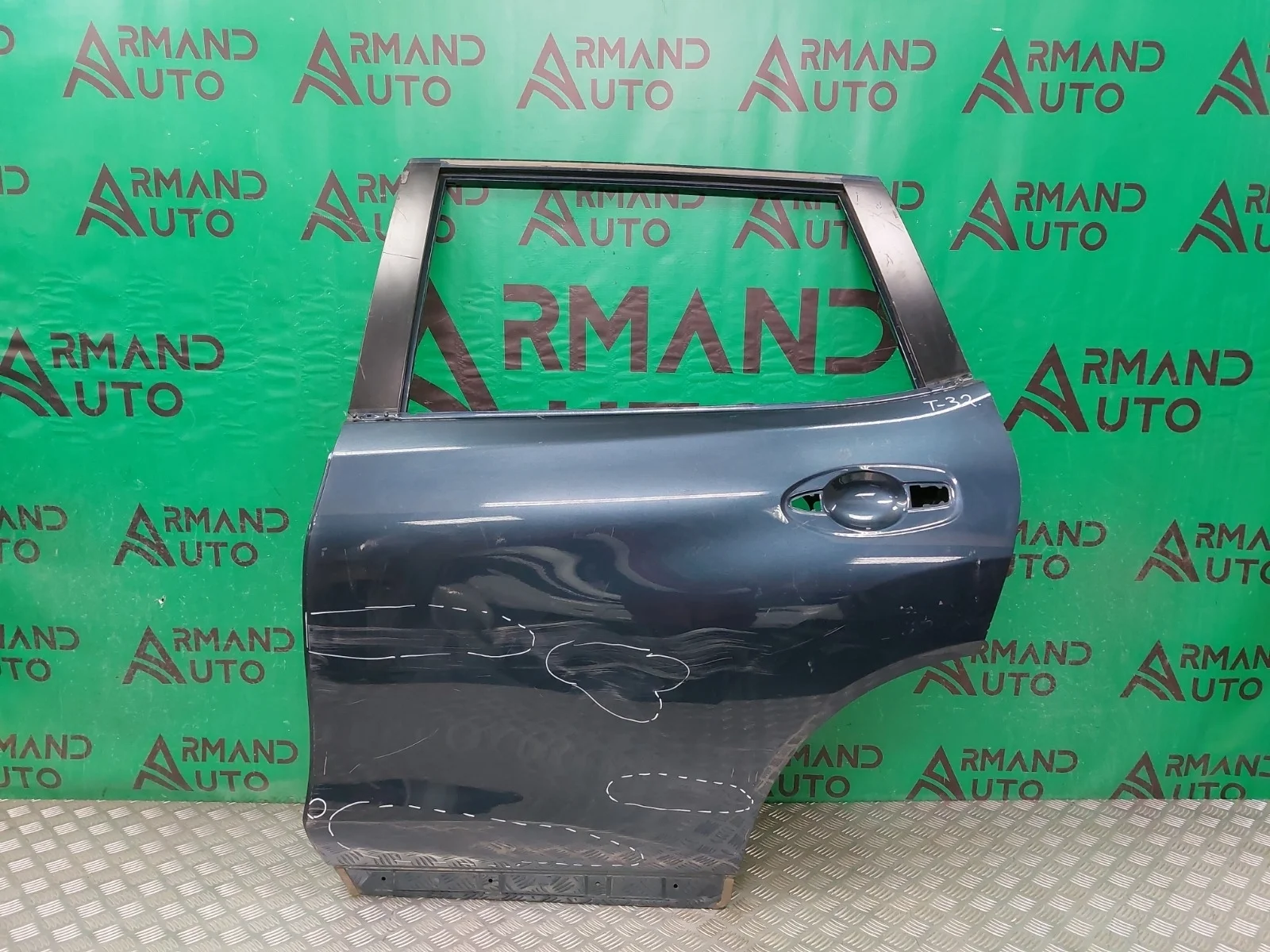 Дверь NISSAN X-TRAIL 2013-2022 T32