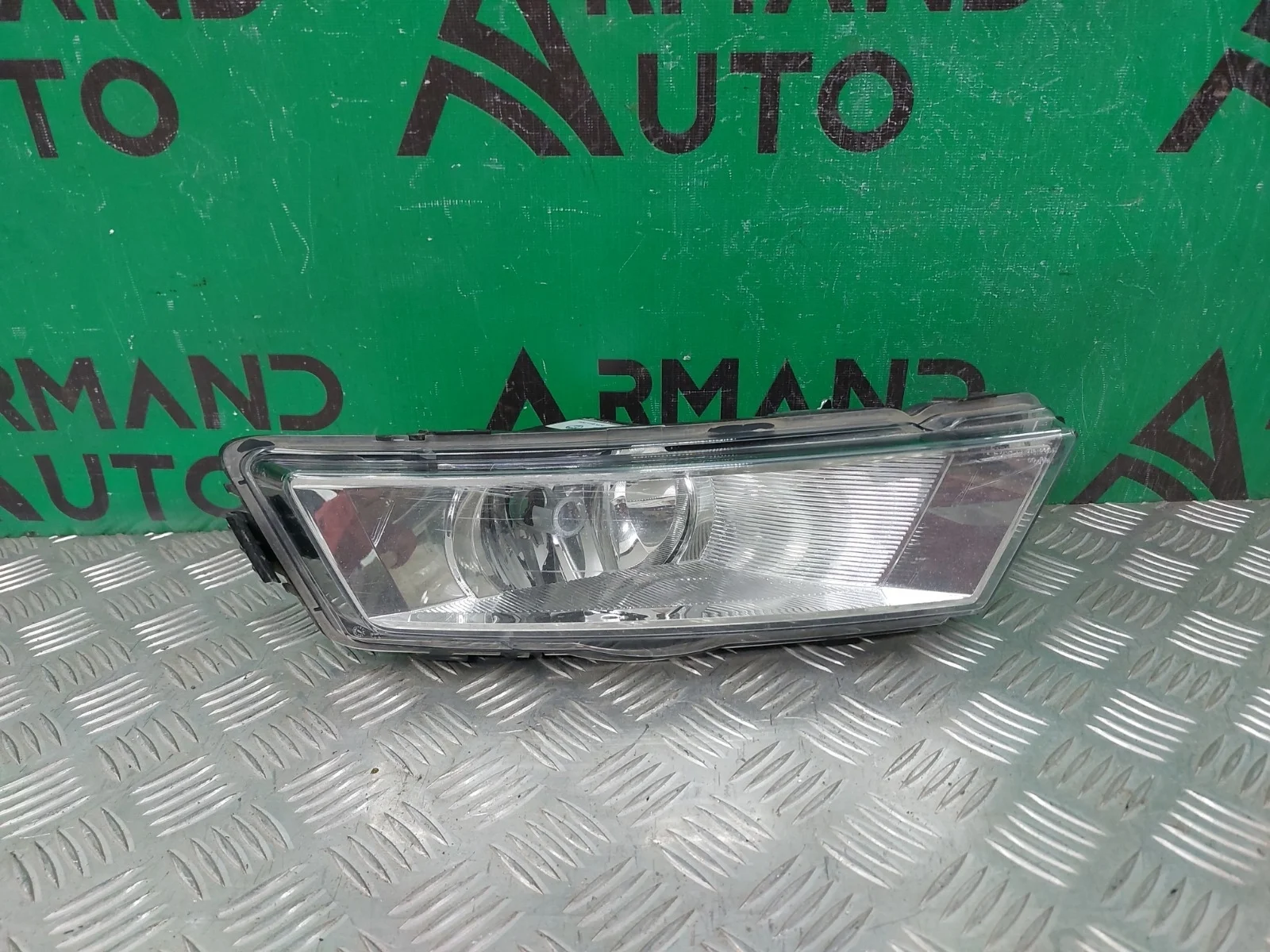 Птф Skoda Rapid 2014-2017