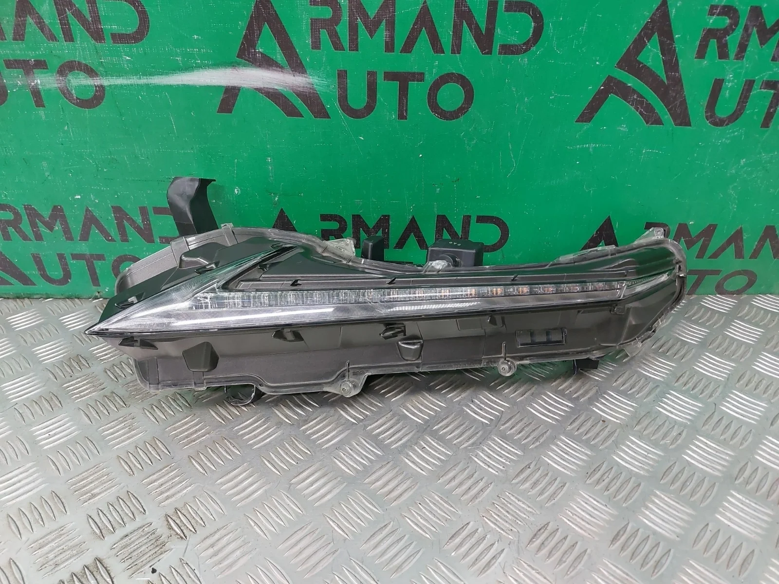 Дхо Lexus NX 2014-2021