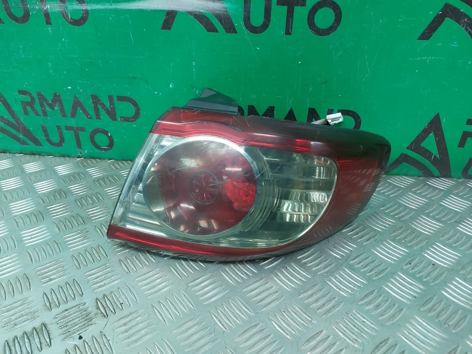 Фонарь внешний Hyundai Santa Fe 2009-2012 CM