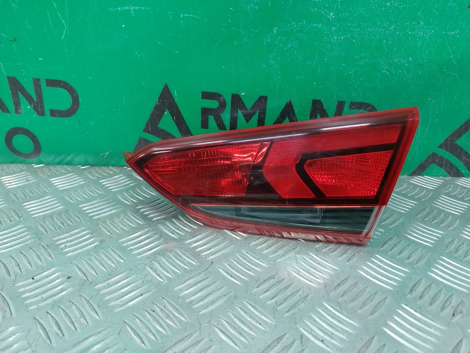 Фонарь внутренний Hyundai Solaris 2017-нв