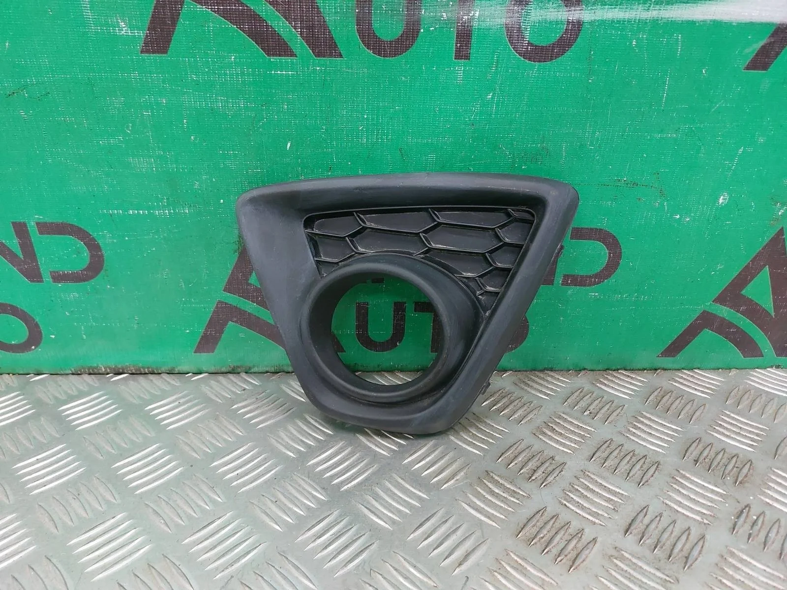 Окантовка птф Mazda CX-5 2011-2015