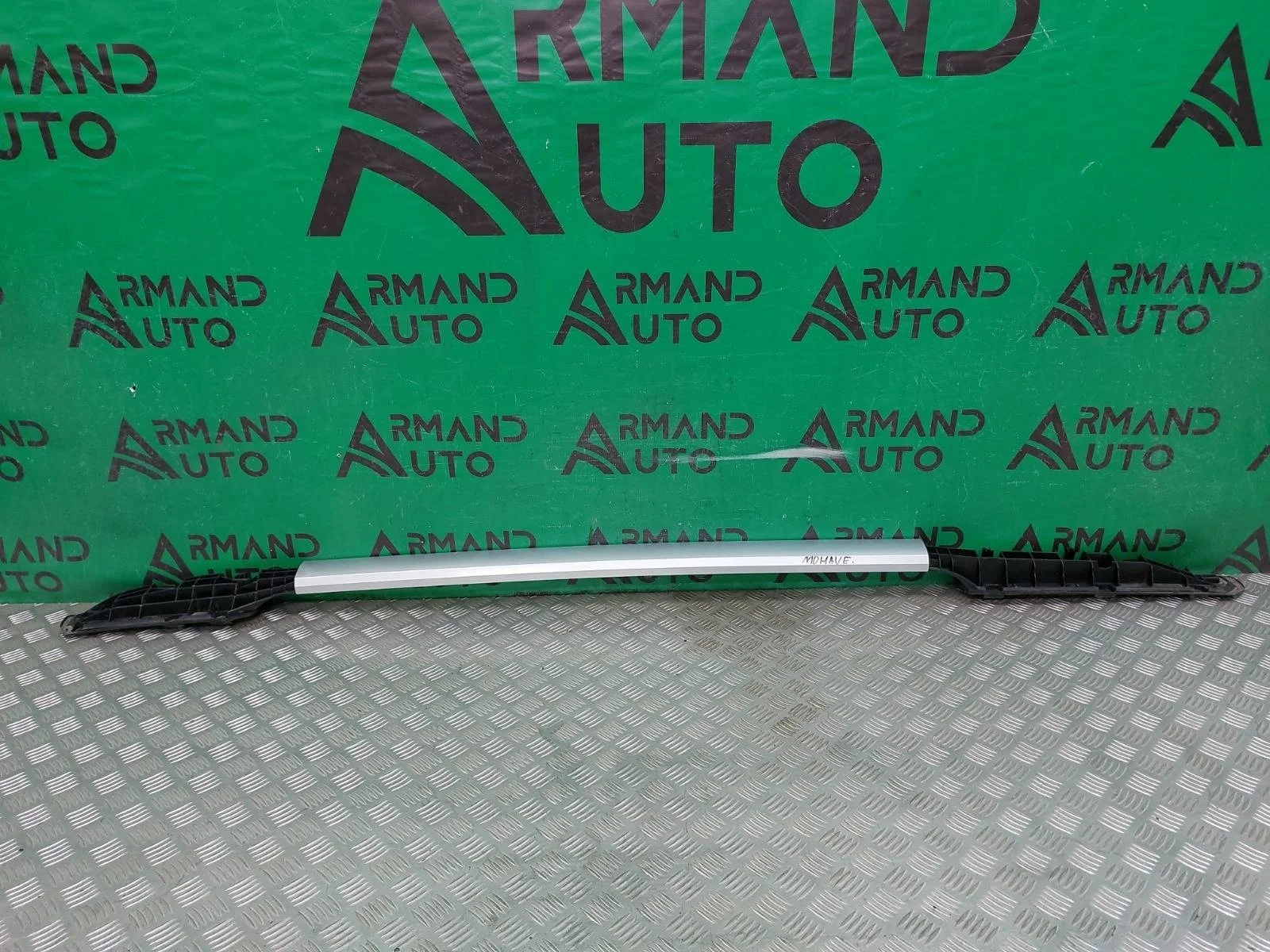 Рейлинг на крышу Kia Mohave 2008-нв 1 HM