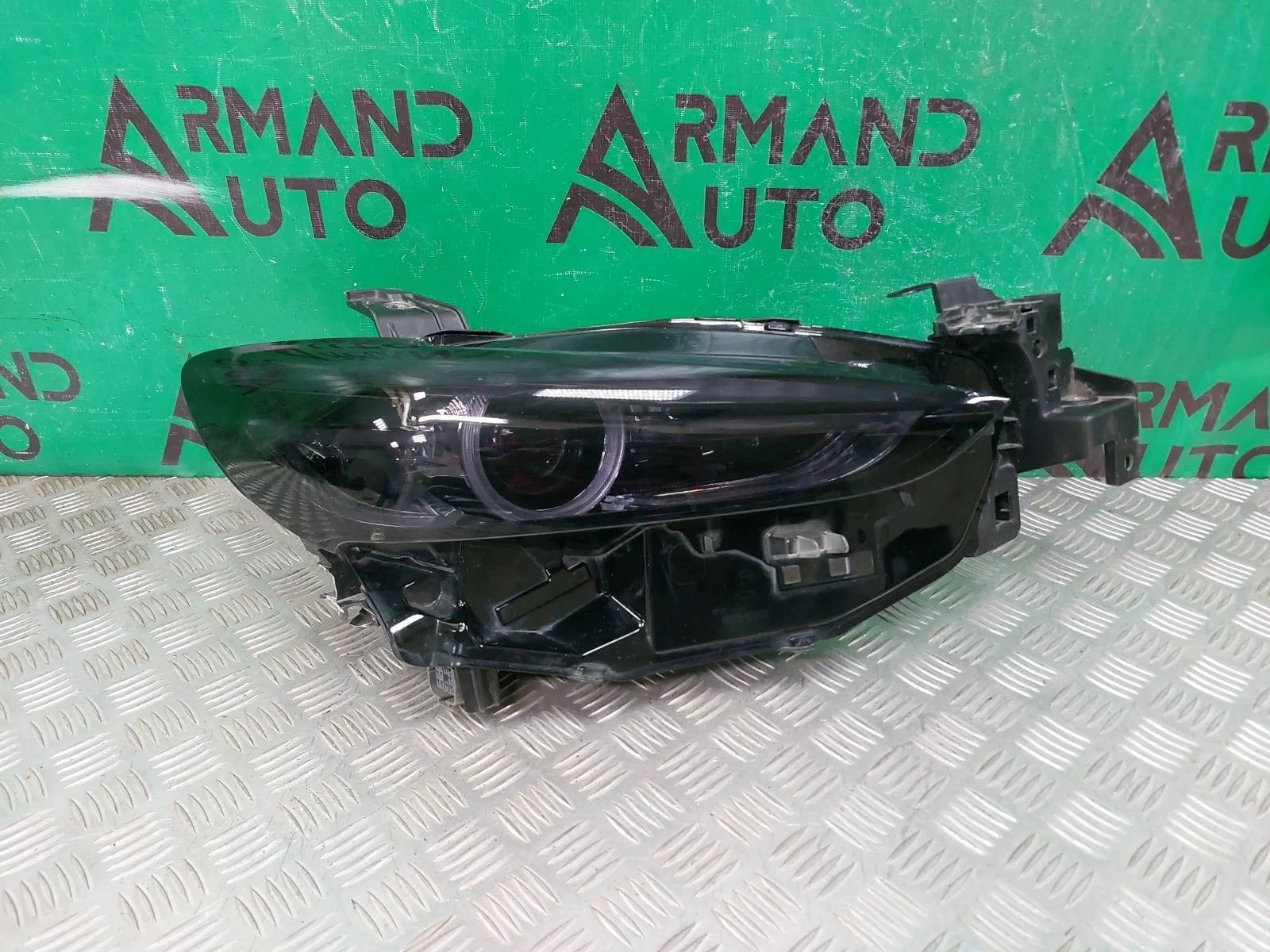 Фара Mazda 6 2018-нв 3 GJ