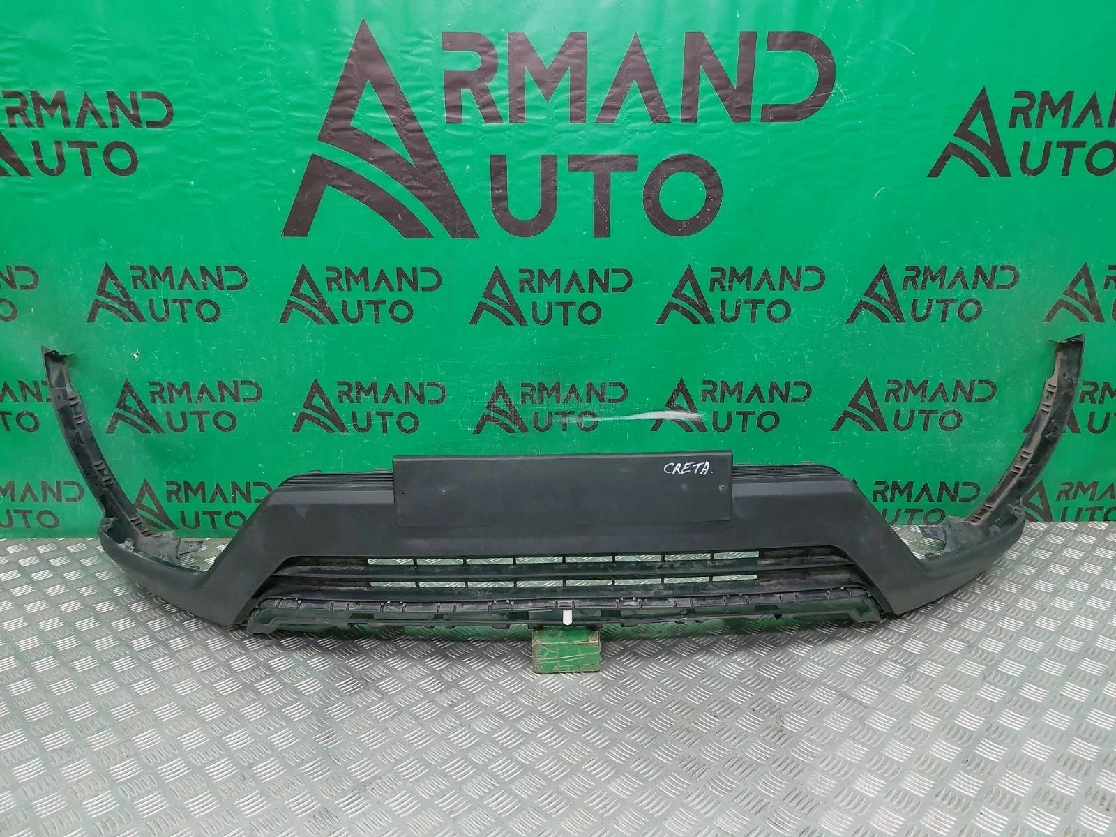 Юбка бампера Hyundai Creta 2016-2021