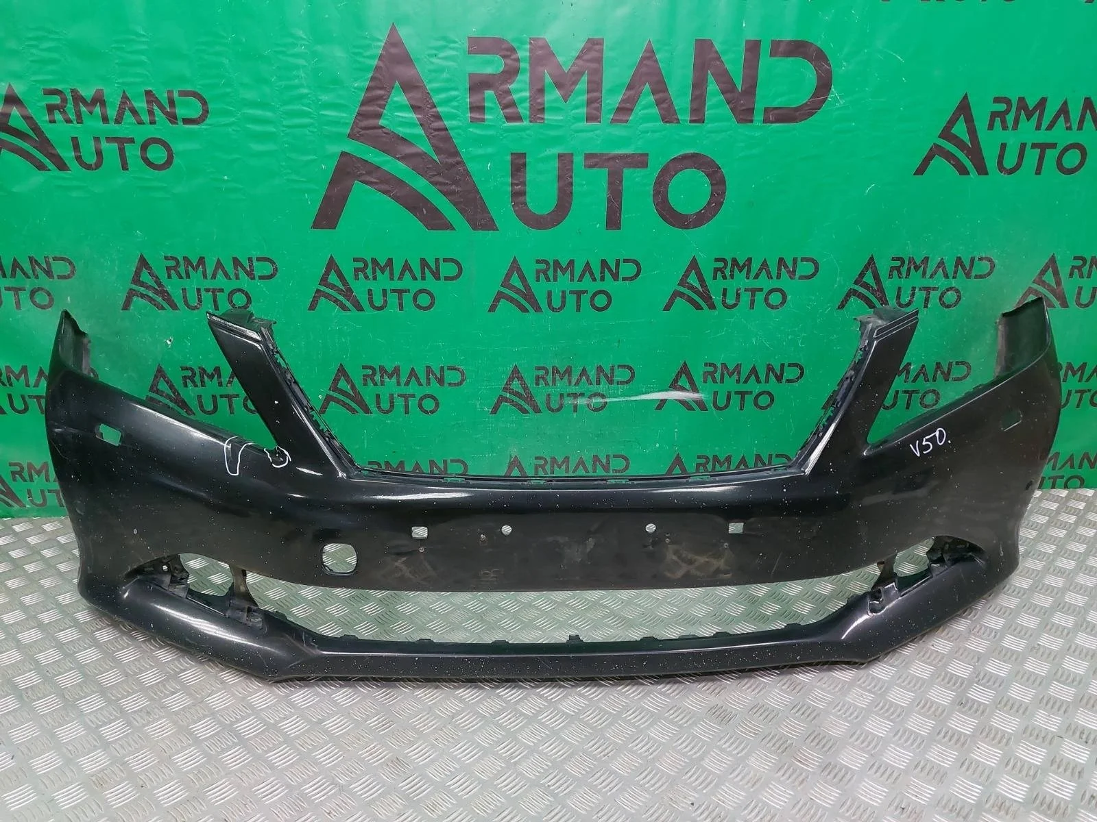 Бампер Toyota Camry 2011-2014 7 XV50