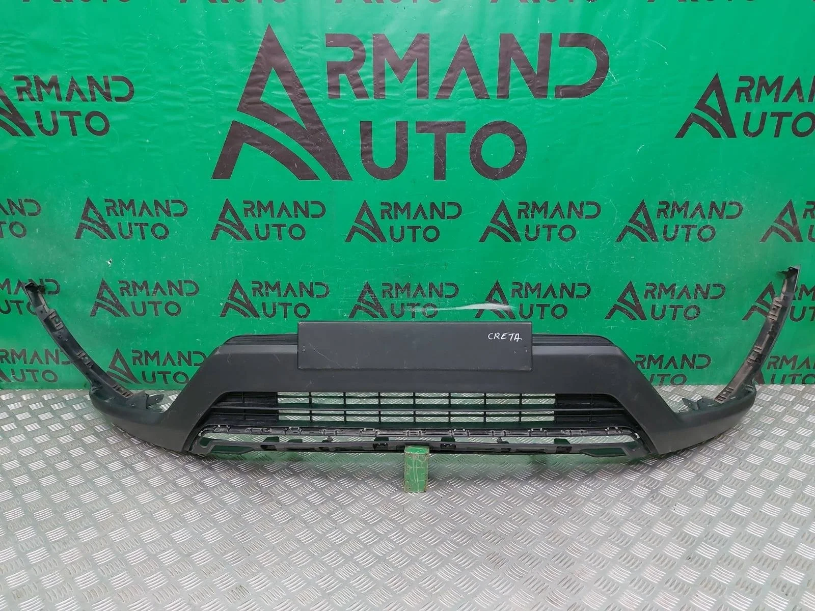 Юбка бампера Hyundai Creta 2016-2021