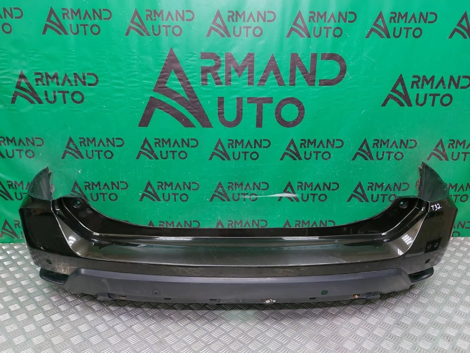 Бампер Nissan X-Trail 2017-2022 3 T32