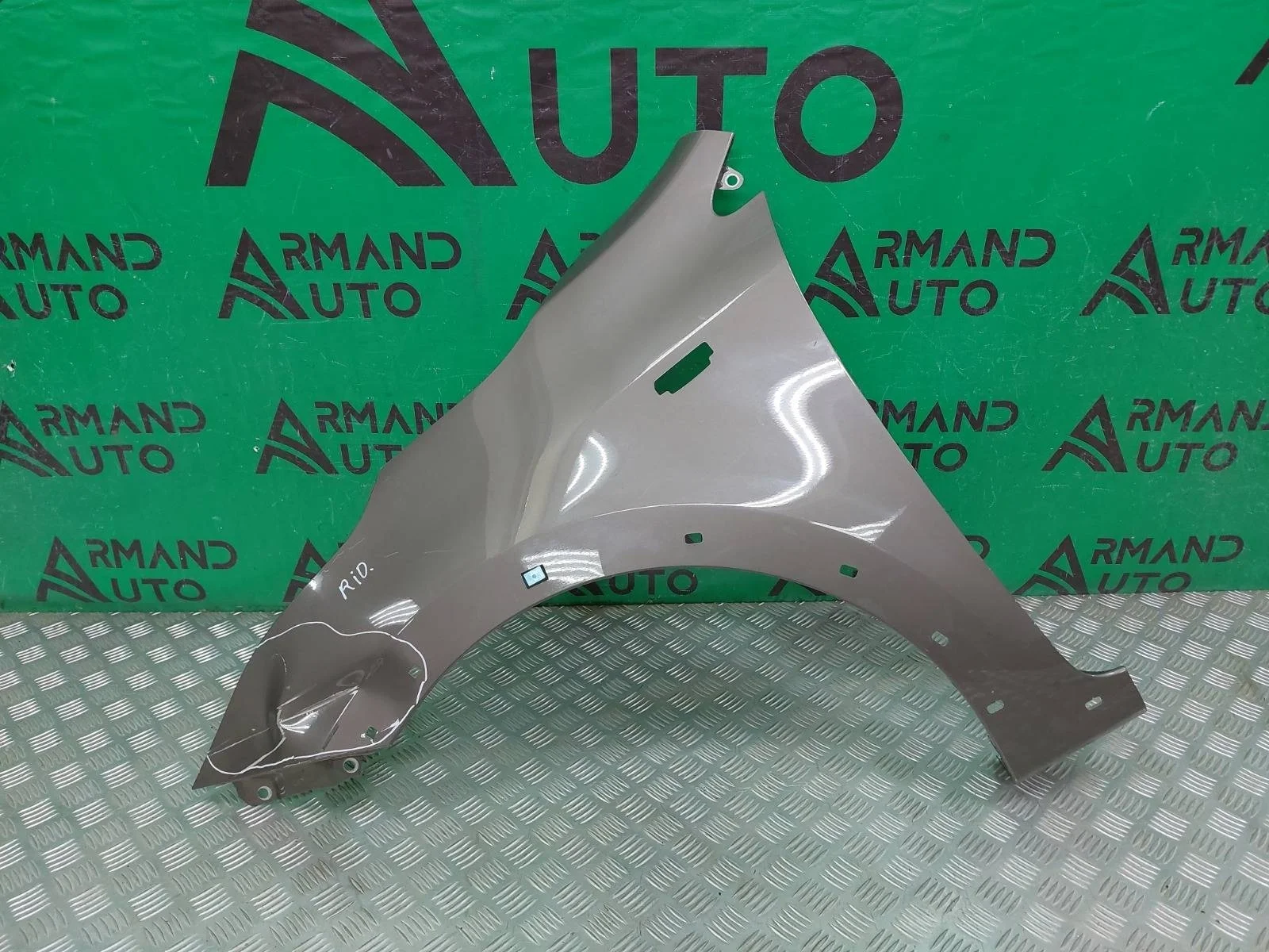 Крыло Kia Rio 2017-нв 4 FB