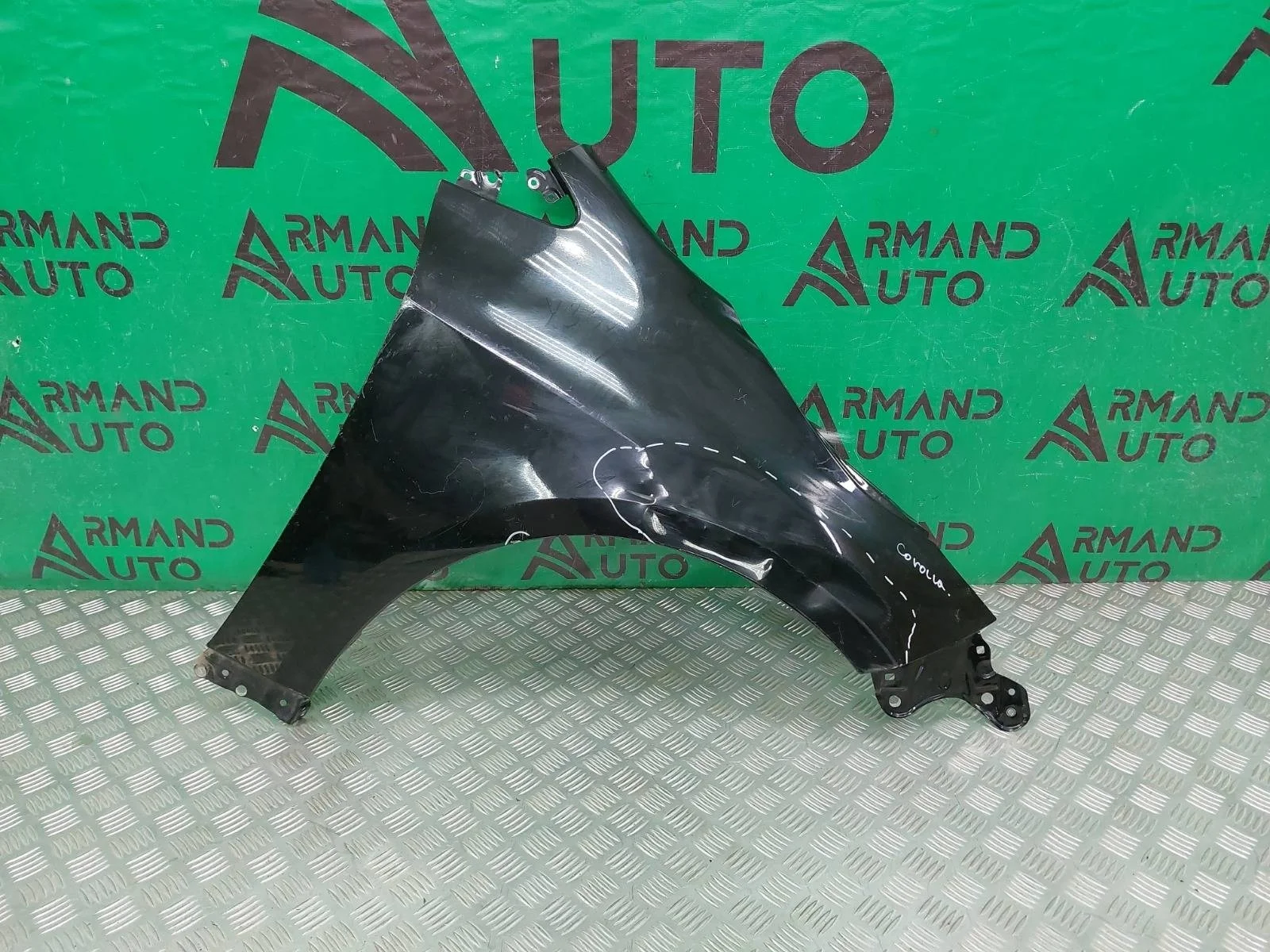 Крыло Toyota Corolla 2018-нв 12 E210