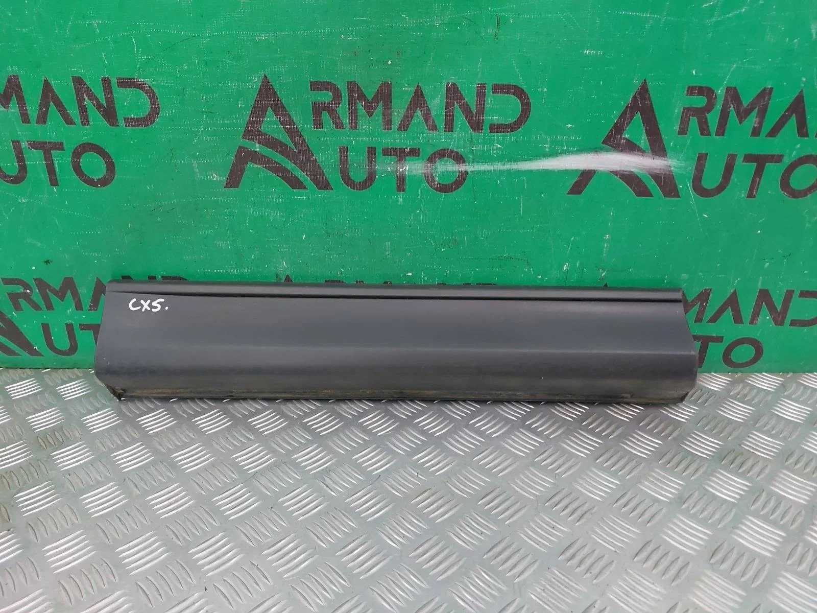 Молдинг двери Mazda CX-5 2017-нв