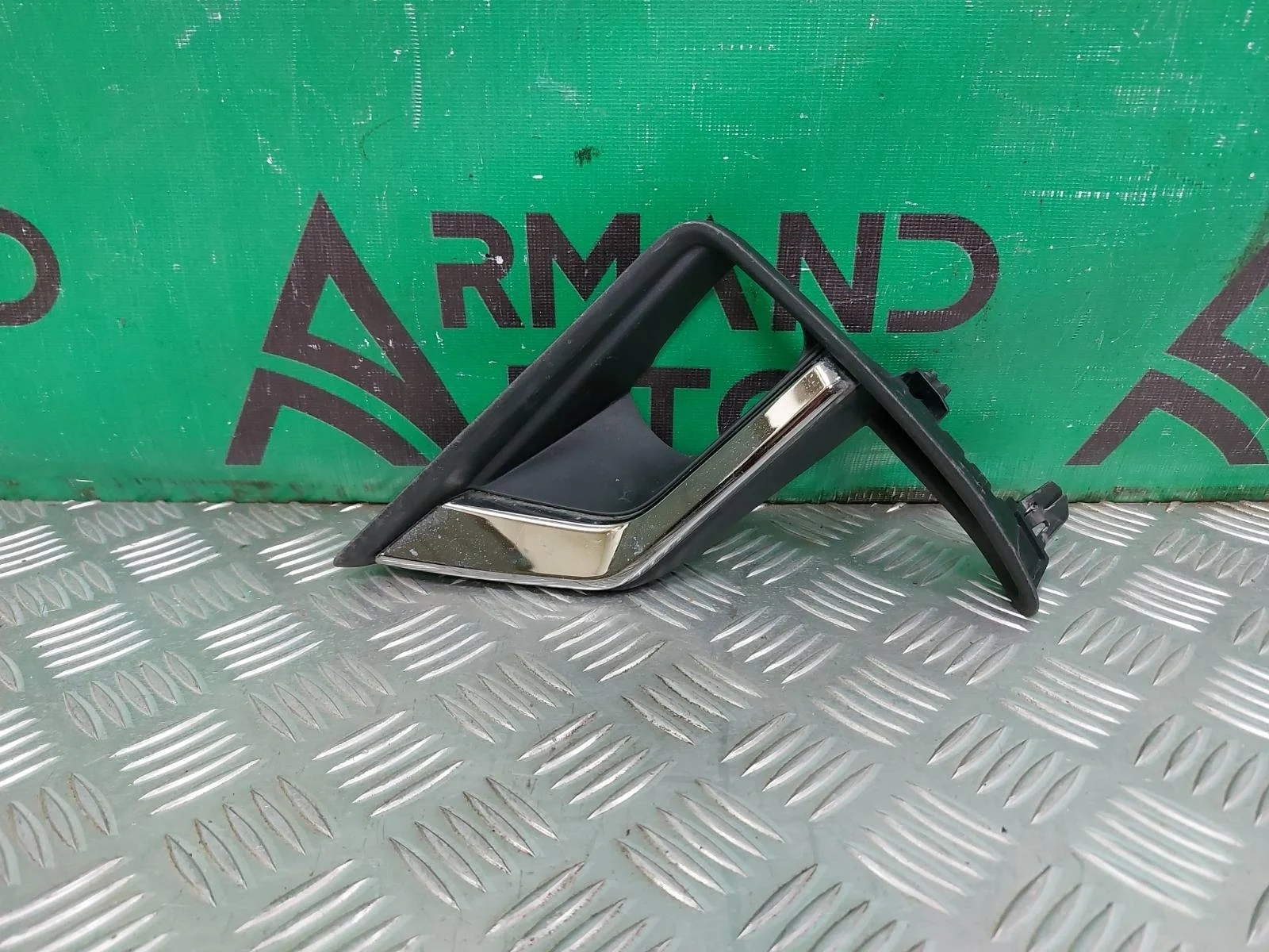 Окантовка птф Toyota Land Cruiser Prado 2017-нв 150