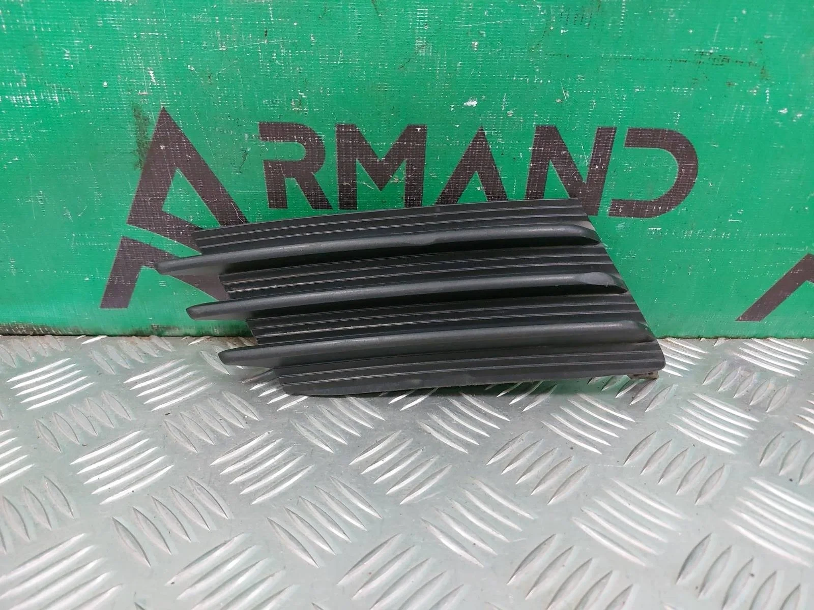 Накладка бампера LEXUS NX 2017-2021