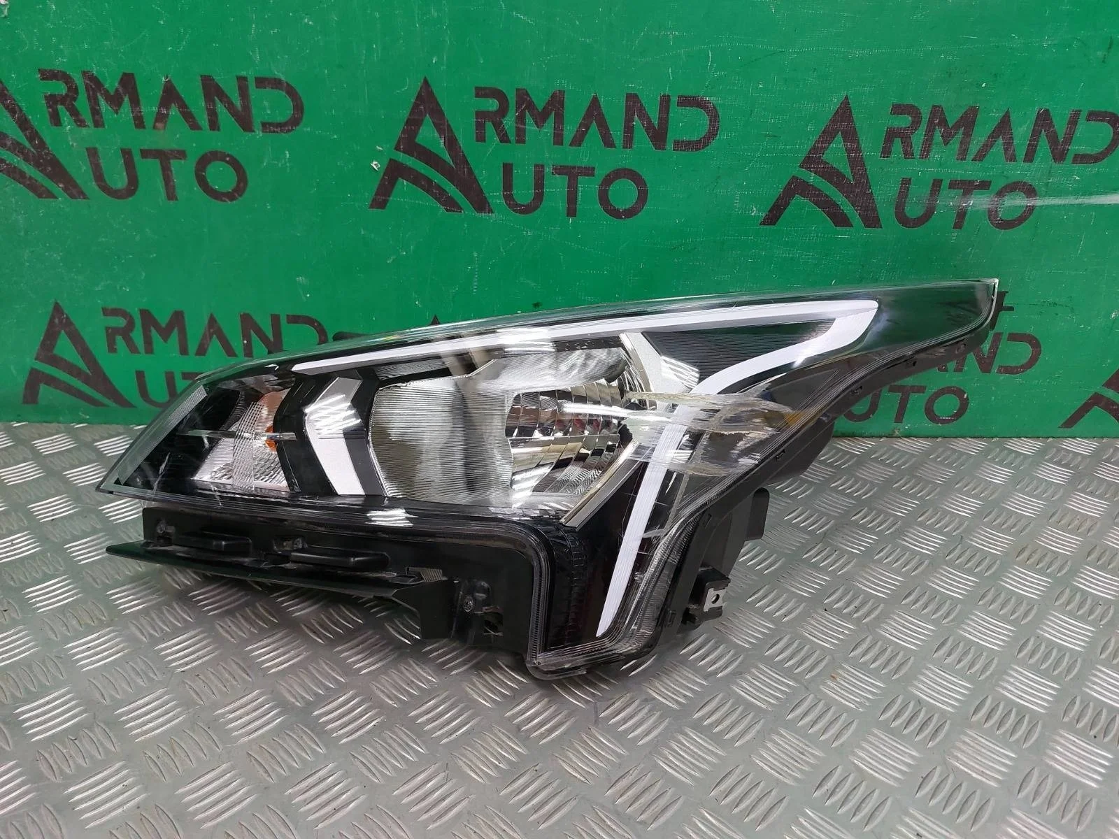 Фара Kia Rio 2020-нв 4 FB