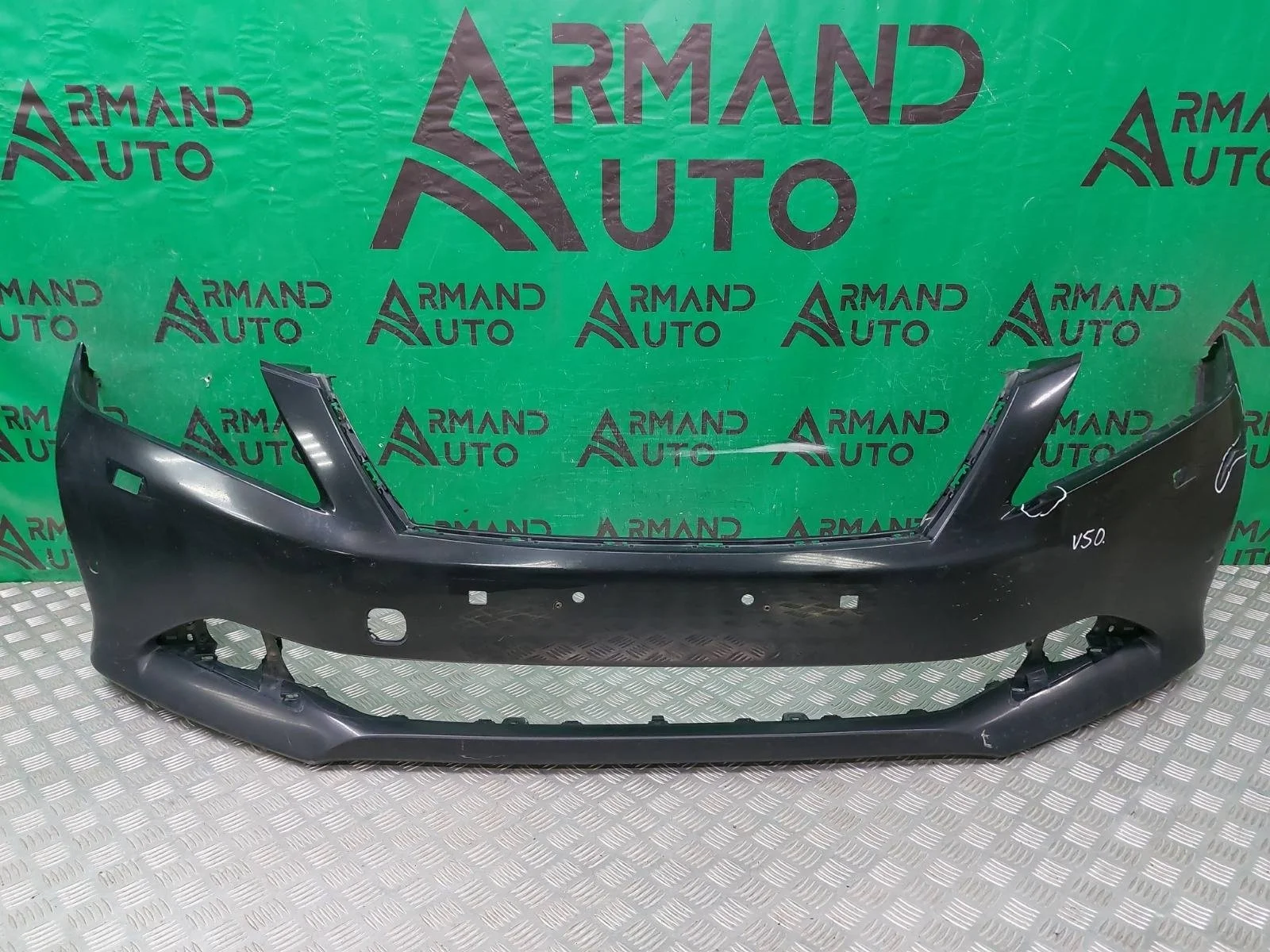 Бампер Toyota Camry 2011-2014 7 XV50