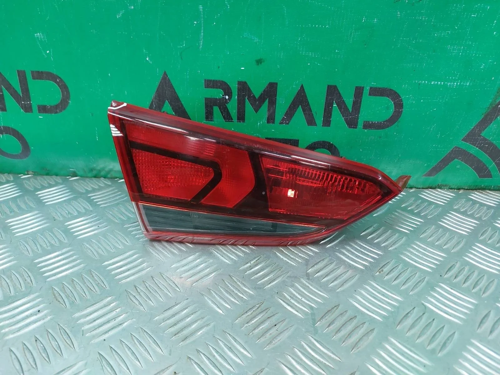 Фонарь внутренний hyundai solaris 2017-нв