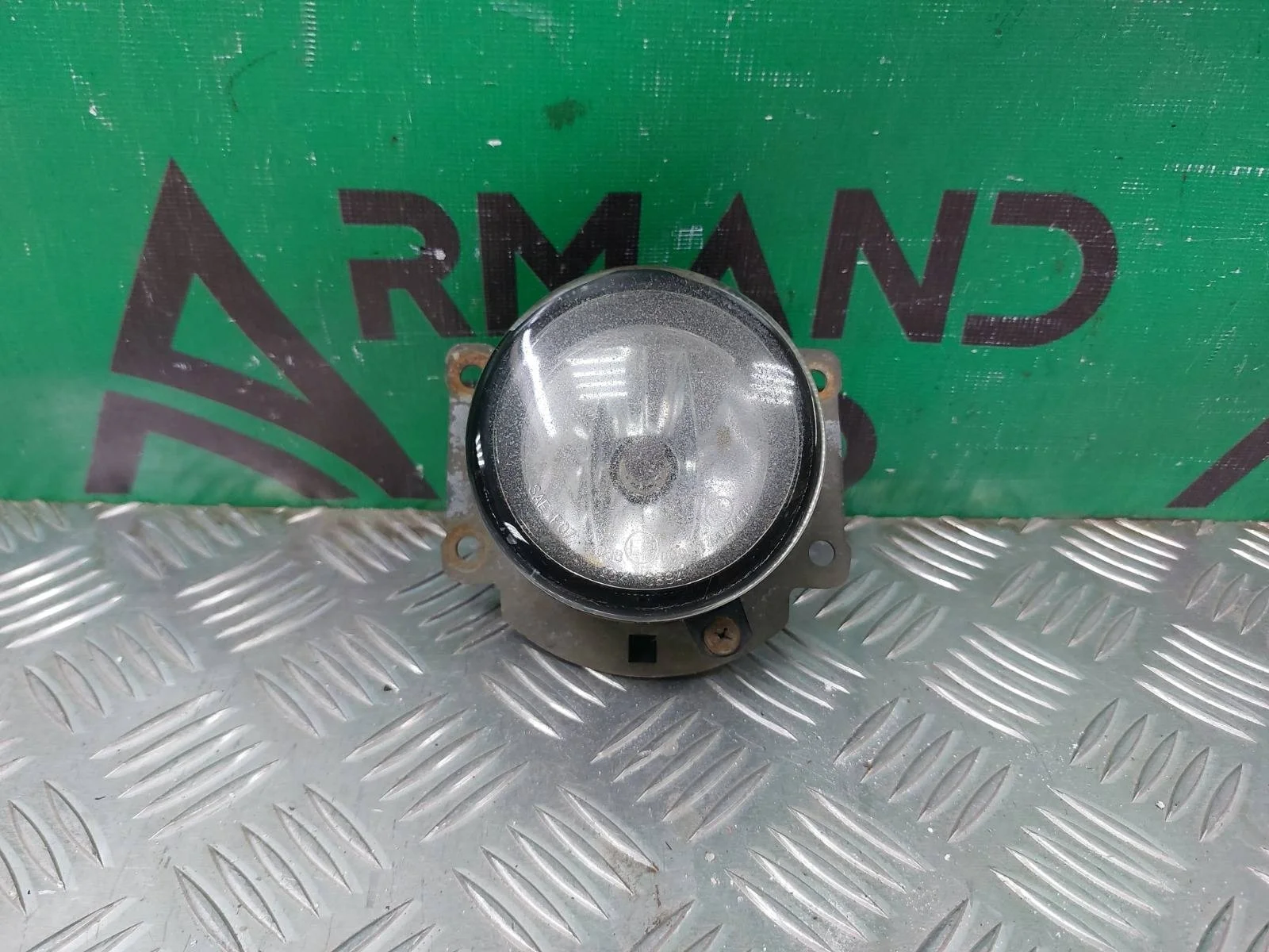 Птф Mitsubishi Pajero 2014-нв