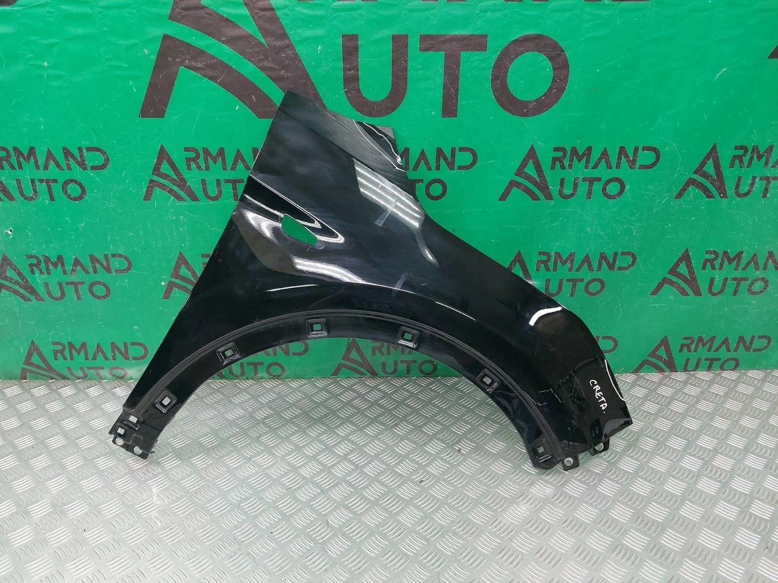 Крыло Hyundai Creta 2016-2021