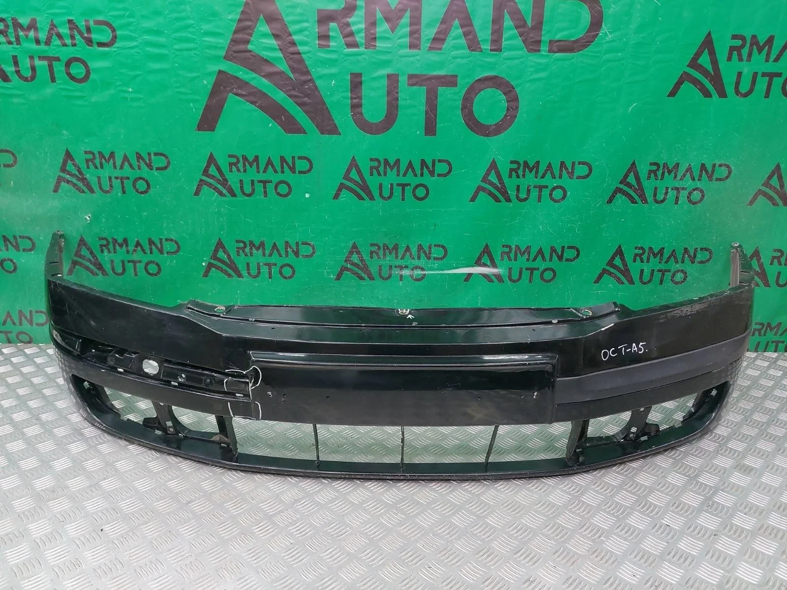 Бампер SKODA Octavia 2004-2009 A5 (1Z)