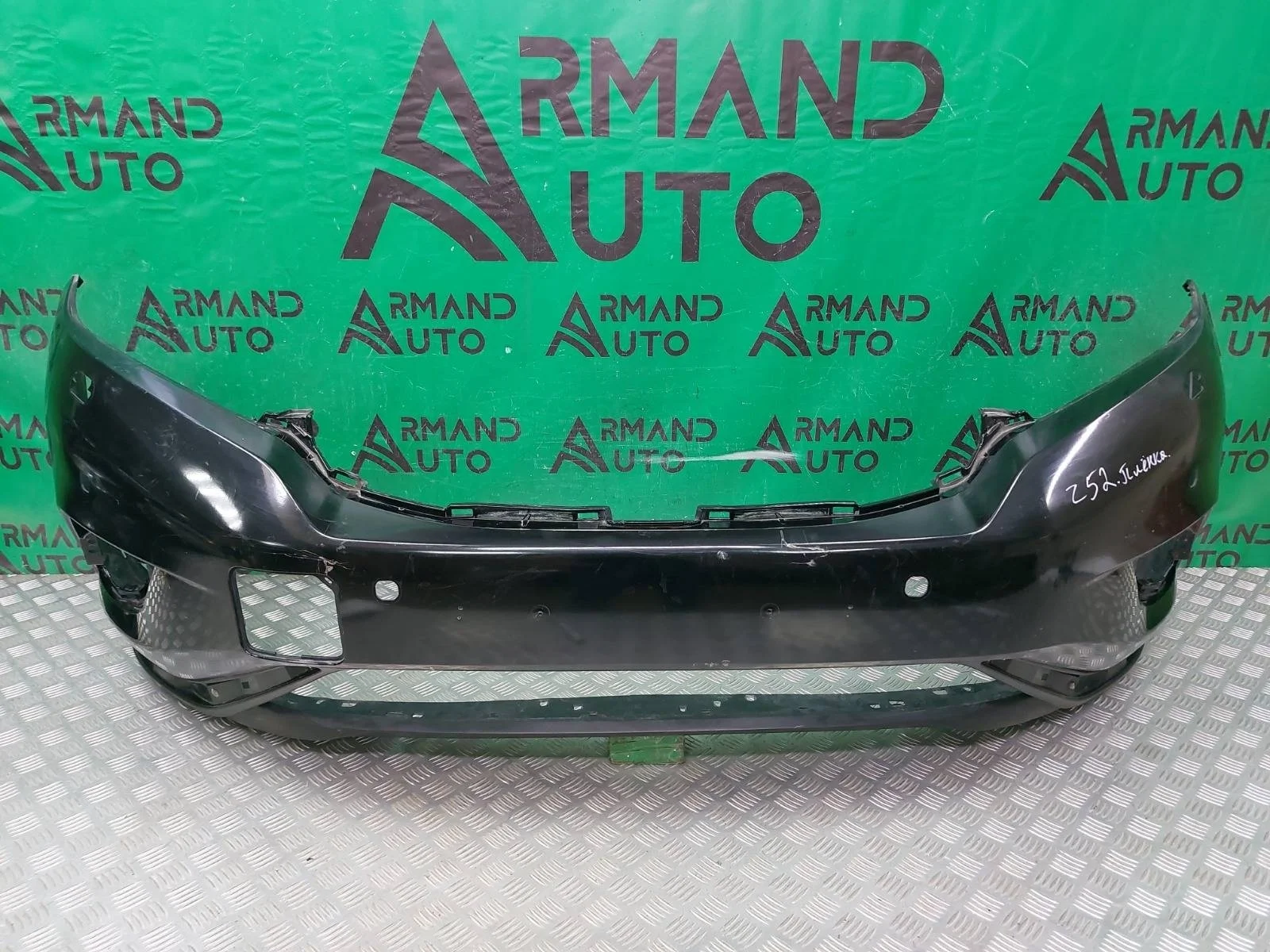 Бампер Nissan Murano 2014-нв Z52