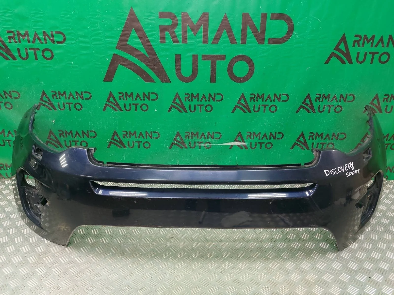 Бампер Land Rover Discovery Sport 2014-2019 L550