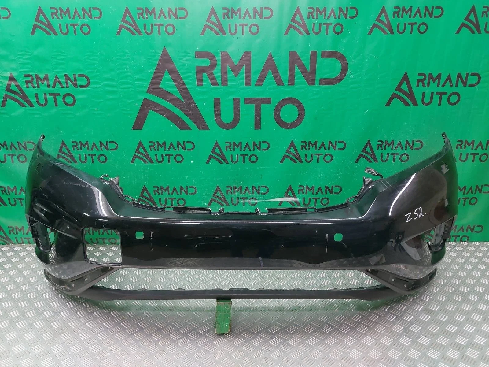 Бампер Nissan Murano 2014-нв Z52