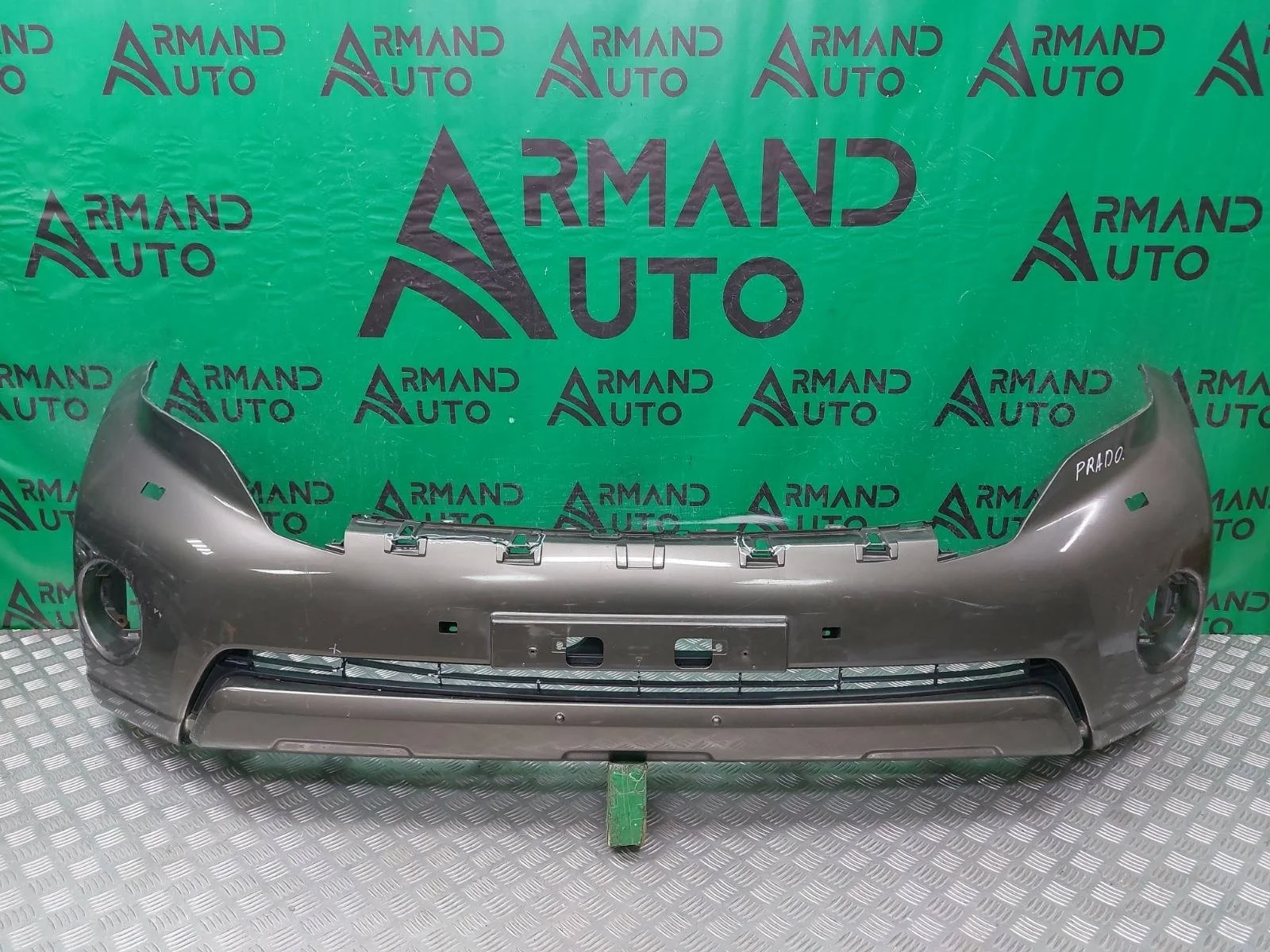 Бампер Toyota Land Cruiser Prado 2013-2017 150