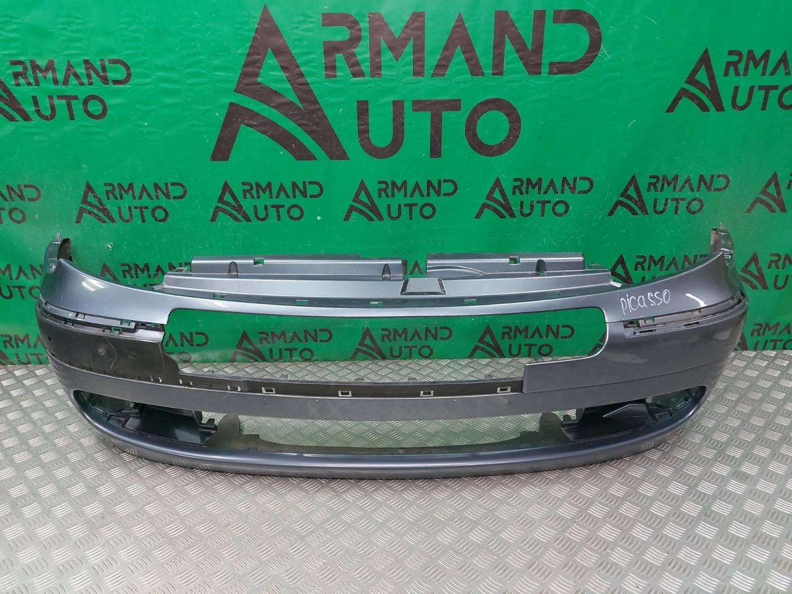 Бампер Citroen Xsara Picasso 2004-2012
