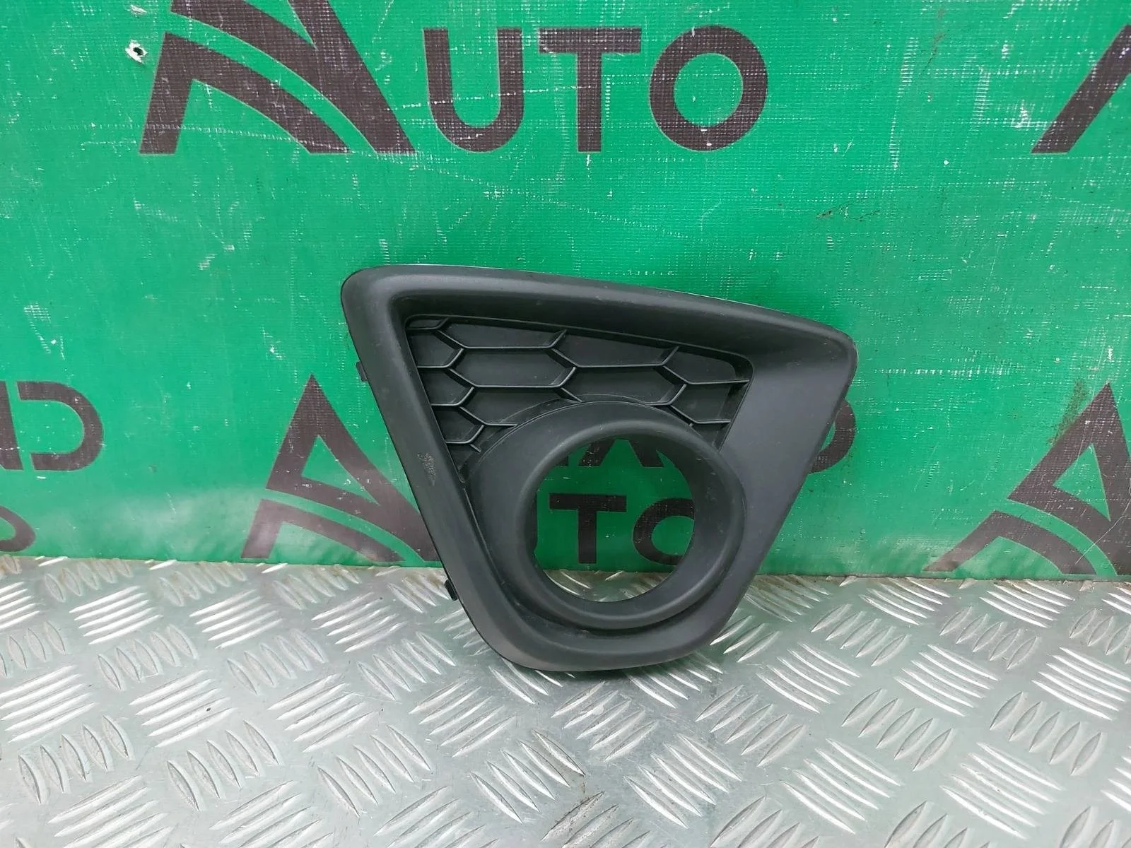 Окантовка птф Mazda CX-5 2011-2015