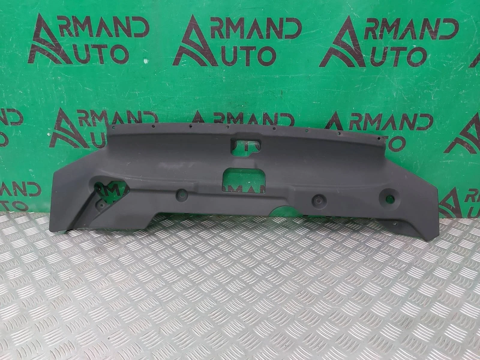 Кожух замка капота Mitsubishi ASX 2010-нв GA0