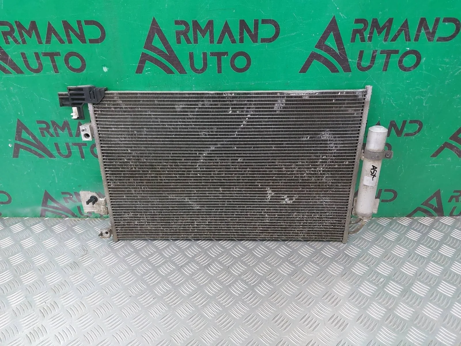 Радиатор кондиционера Mitsubishi ASX 2010-нв GA0