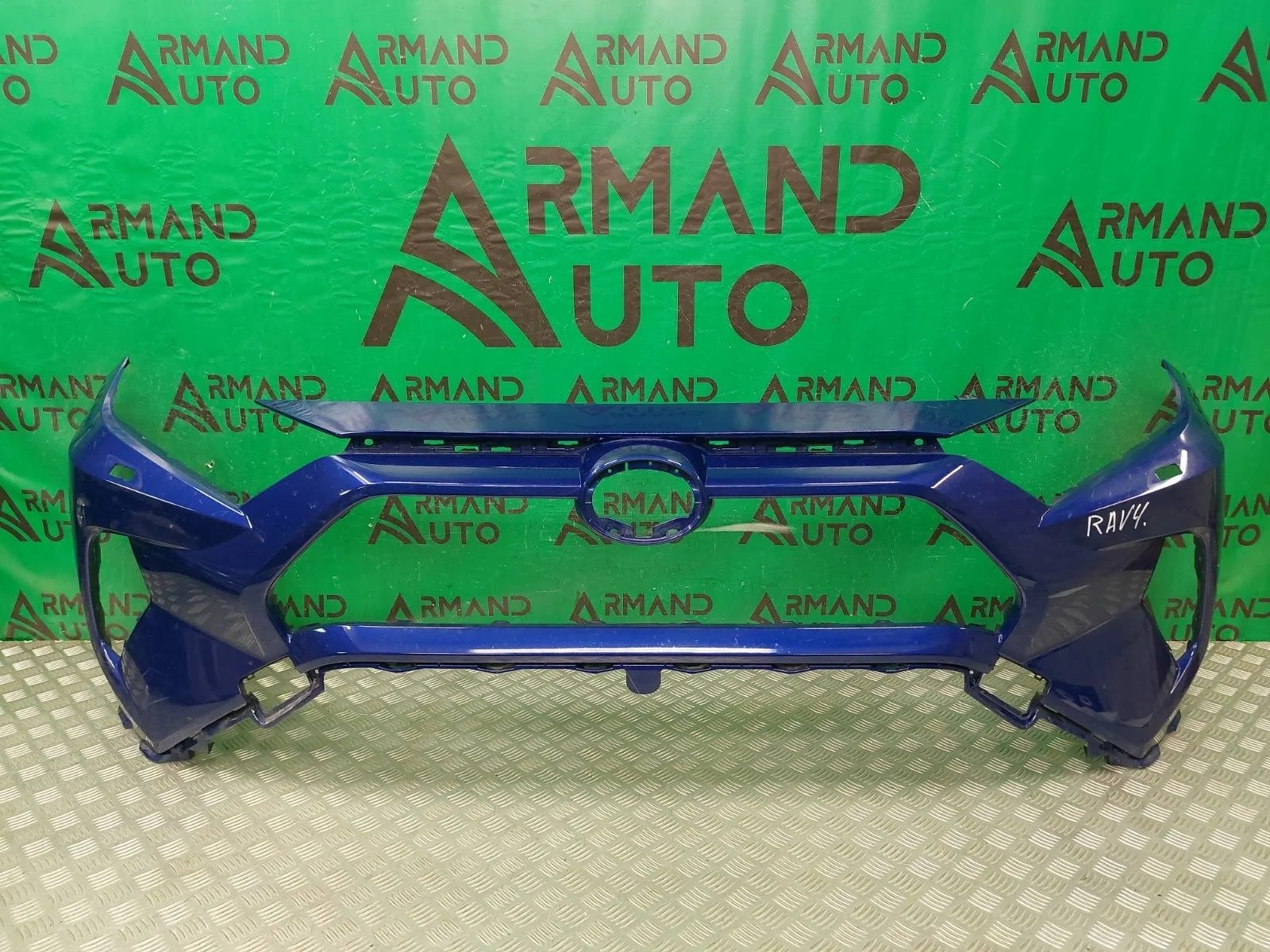 Бампер Toyota RAV4 2018-нв 5 XA50