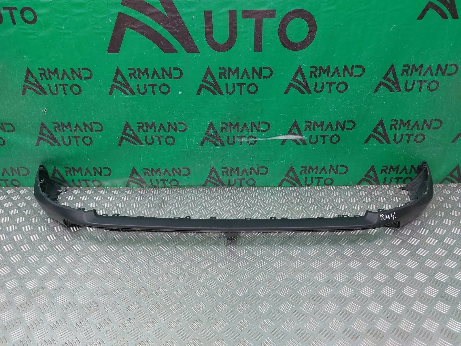 Юбка бампера Toyota RAV4 2018-нв 5 XA50