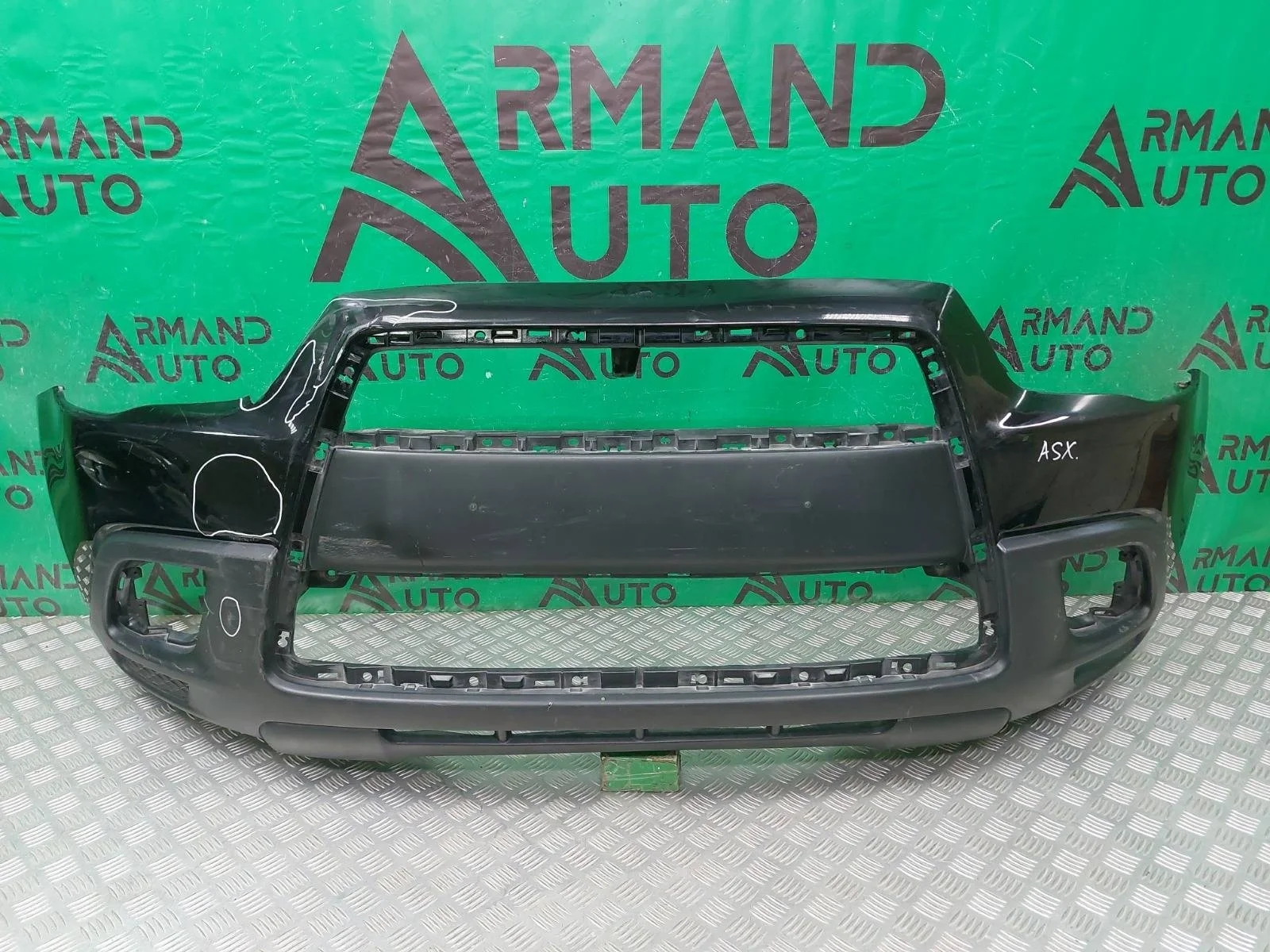 Бампер Mitsubishi ASX 2010-2013 GA0