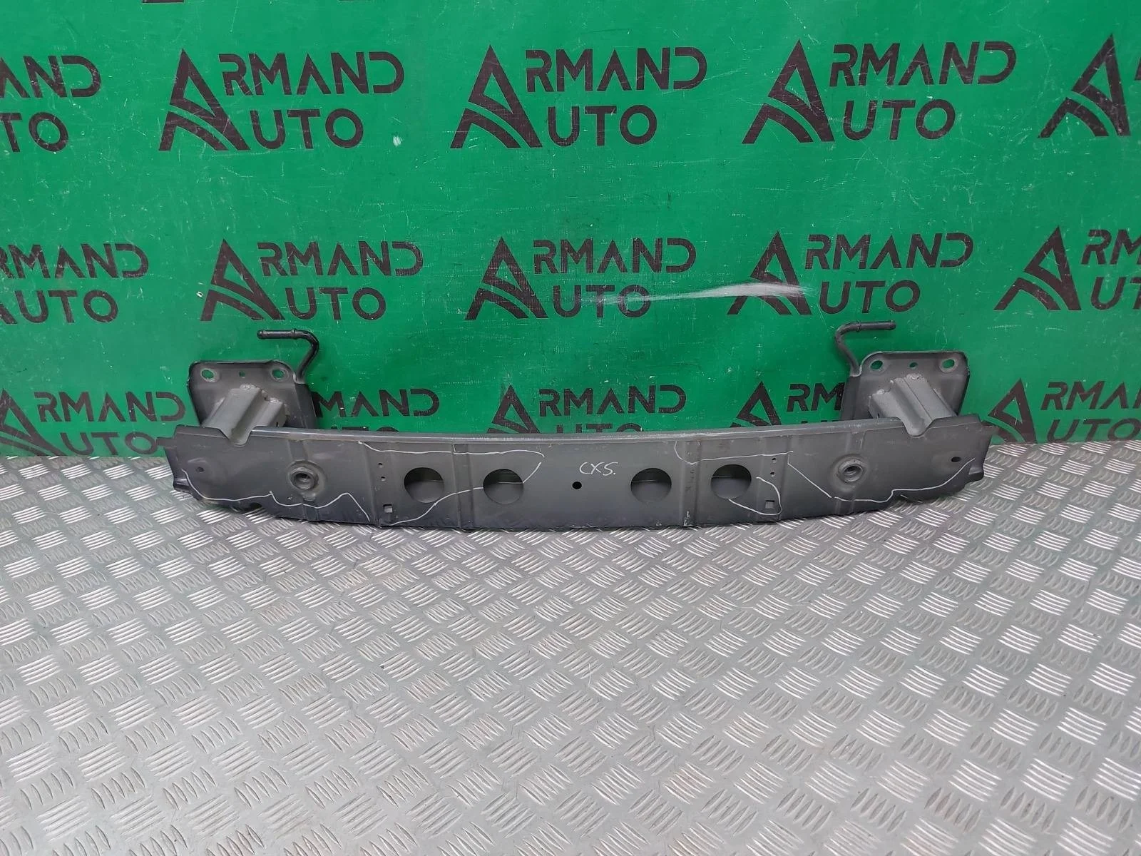 Усилитель бампера Mazda CX-5 2011-2017