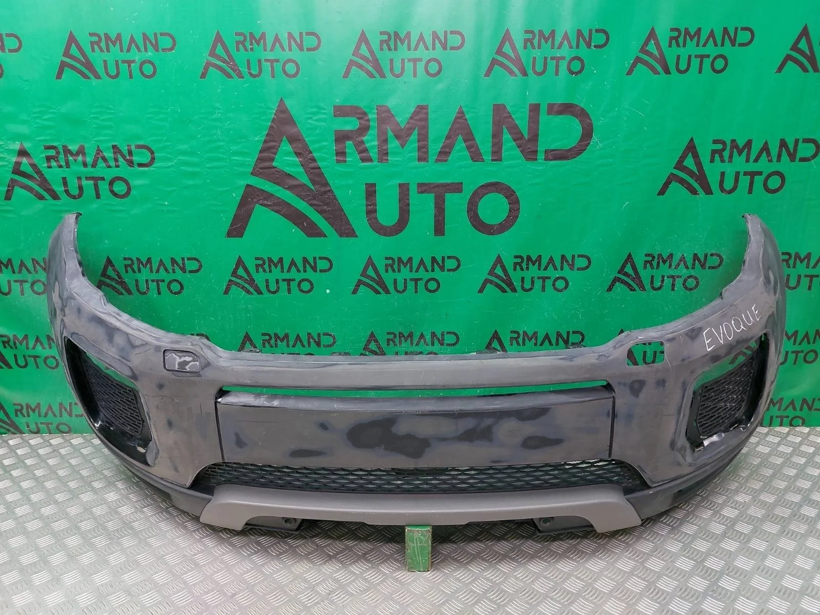 Бампер Land Rover Range Evoque 2015-2018 L538