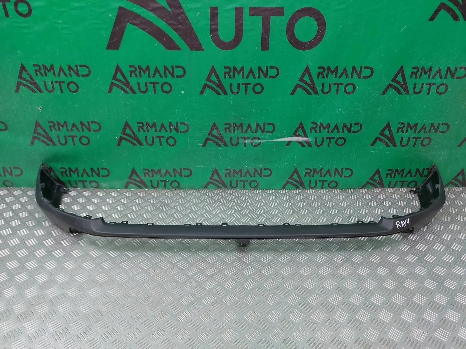 Юбка бампера Toyota RAV4 2018-нв 5 XA50