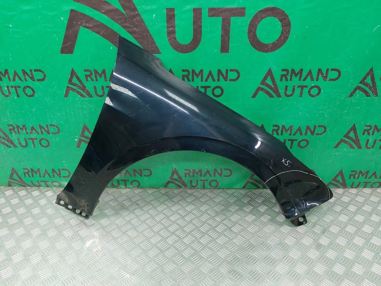 Крыло Kia K5 2020-нв 3