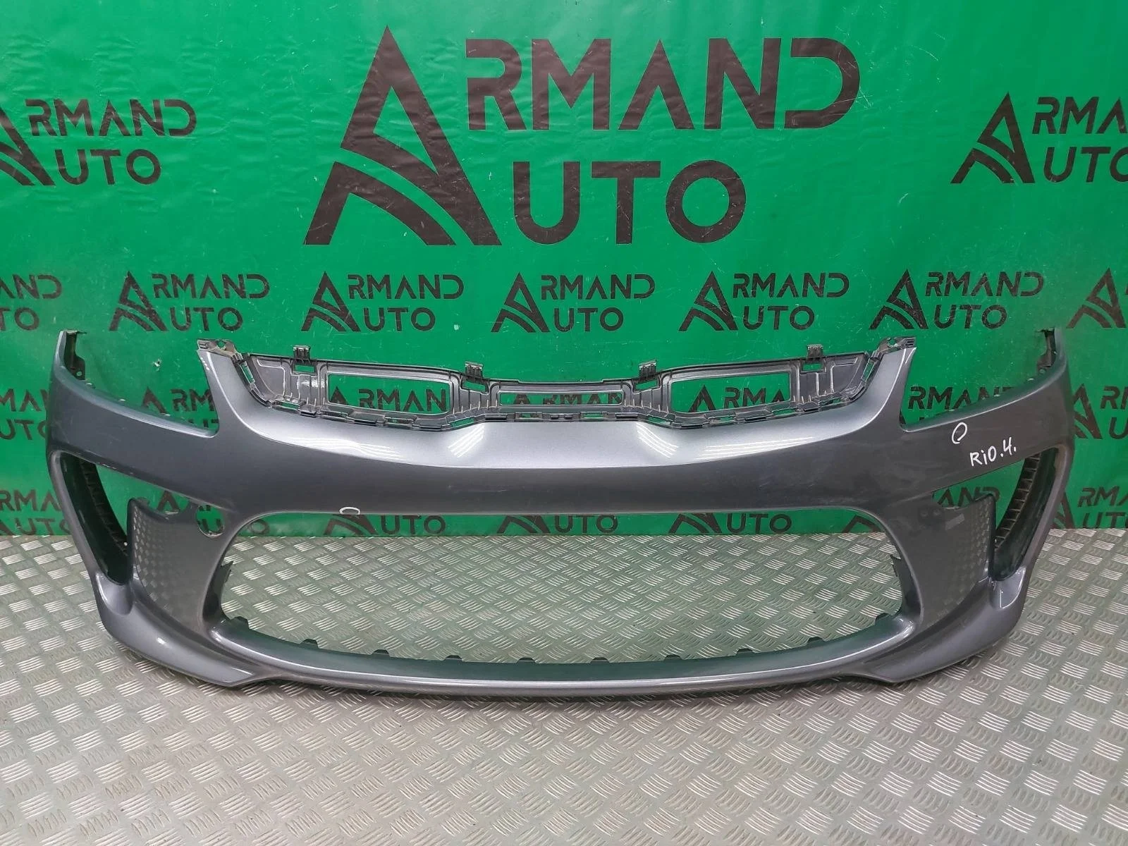 Бампер Kia Rio 2017-2020 4 FB