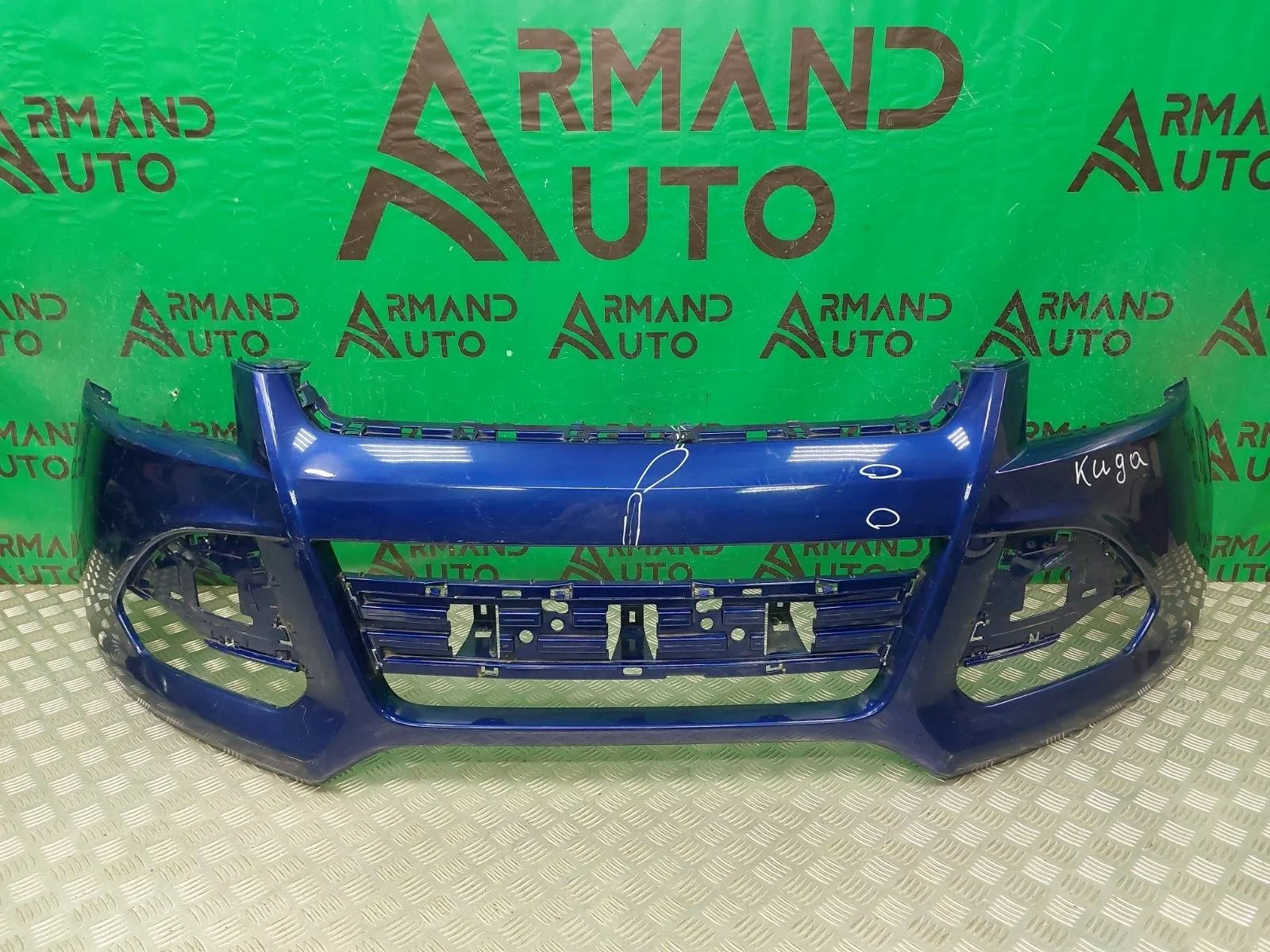 Бампер Ford Kuga 2012-2016 CBS